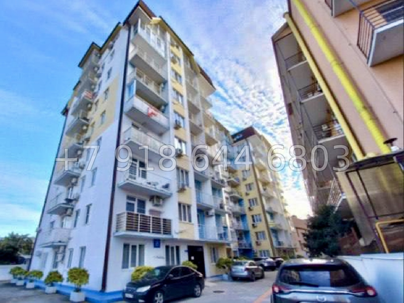 № 79 п. Квартира в Сириусе. Идеально под сдачу в аренду  - миниатюра 9