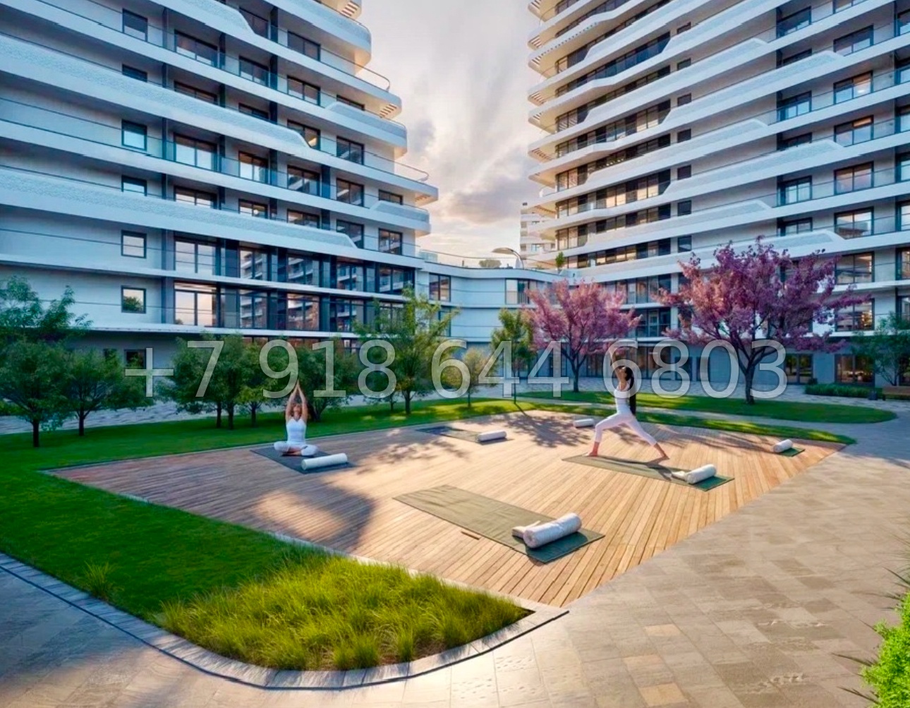 № 13 ю. АК Птица апартаменты которые растут постоянно в цене - миниатюра 8