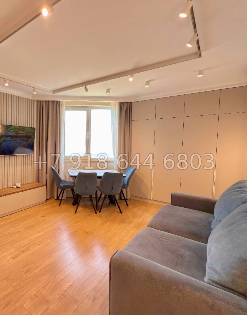 № 209 р. Квартира с видом на море в Сочи  - миниатюра 10