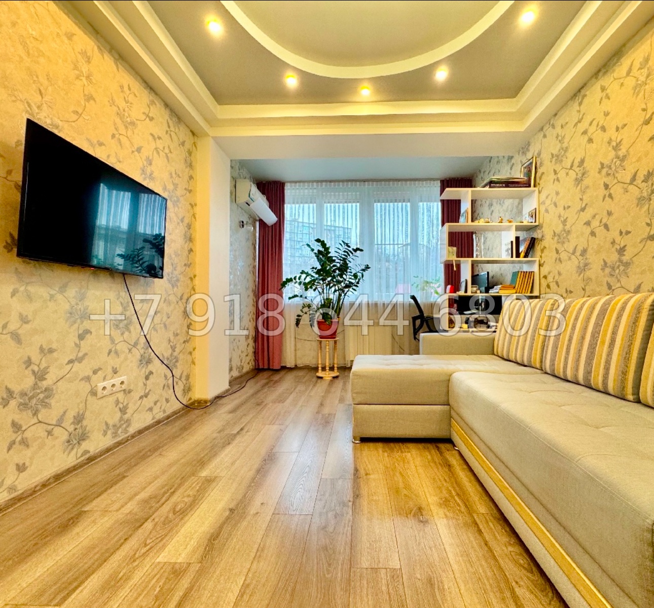 № 103 п. Квартира в Сочи  - миниатюра 2