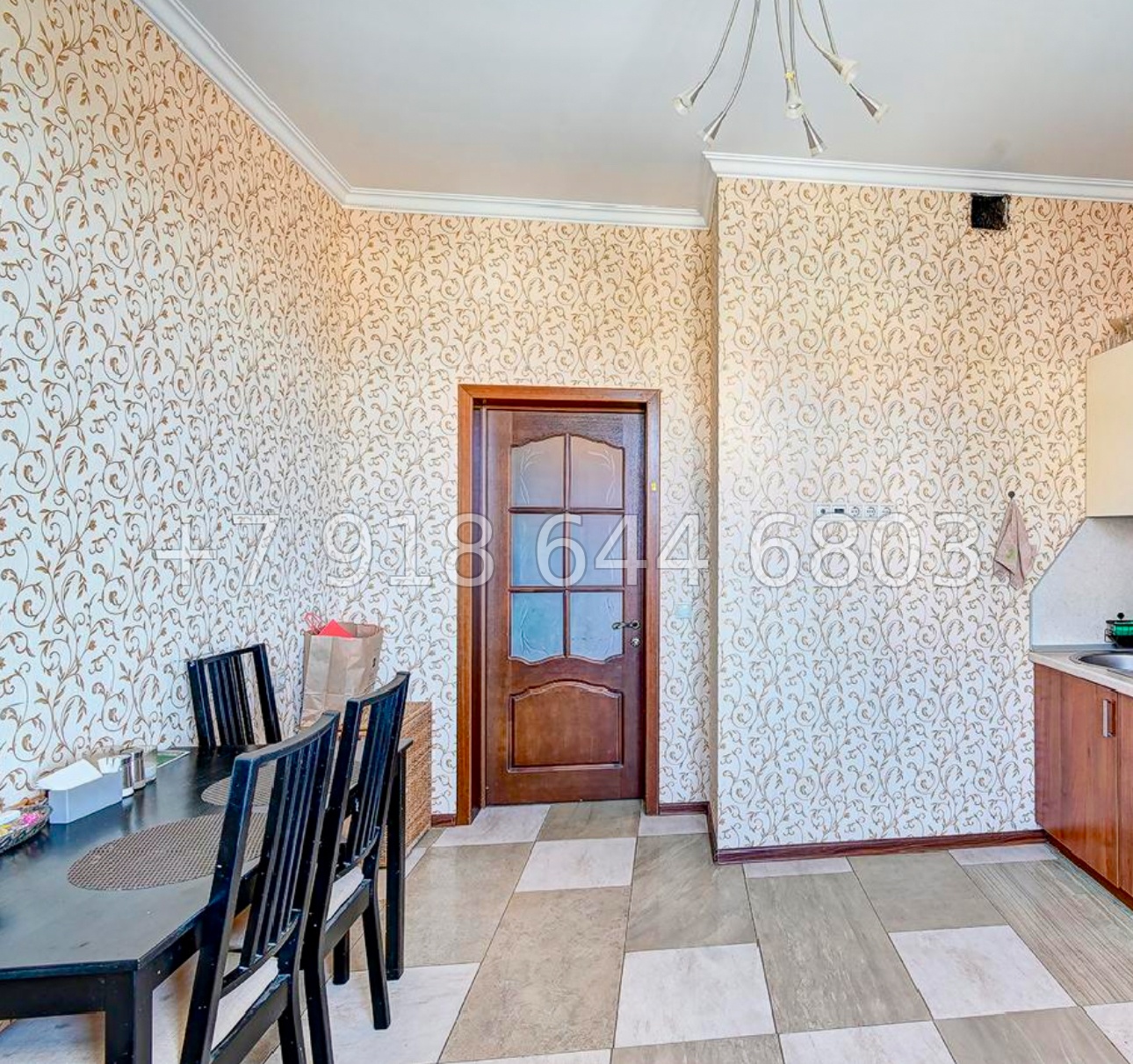 № 281 р. Квартира у моря в Сочи  - миниатюра 16