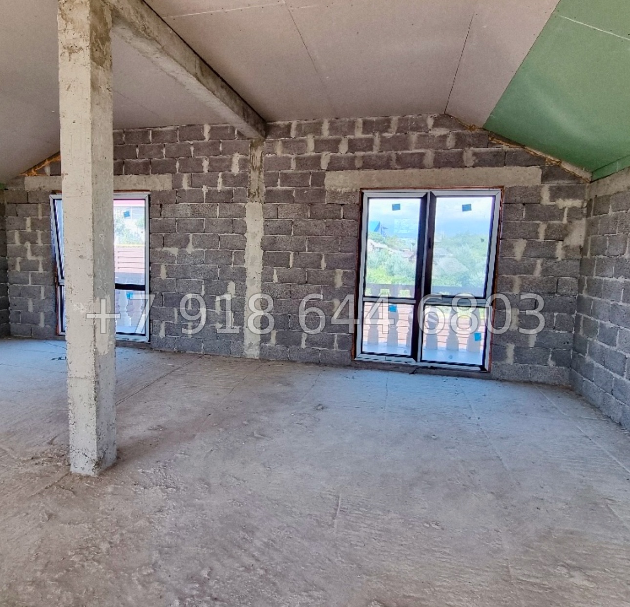 № 124 А. Дом в Адлере с газом  - миниатюра 15