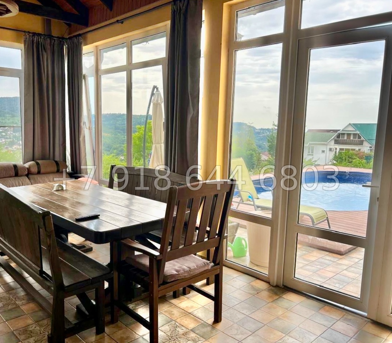 № 156 Б. Дом в Сочи с ремонтом  - миниатюра 14