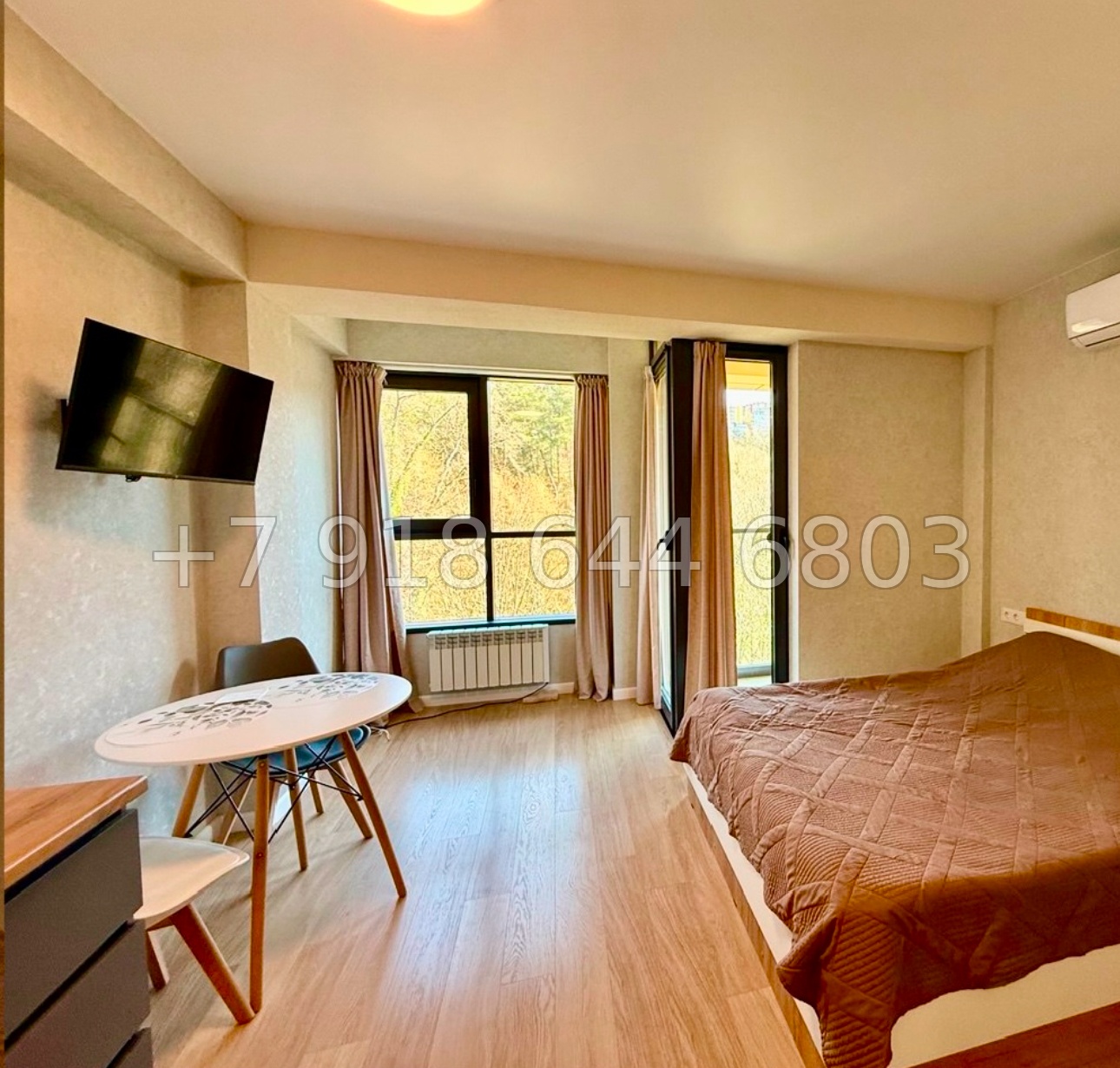 № 258 р. Квартира в ЖК Южный Парк Сочи  - миниатюра 11