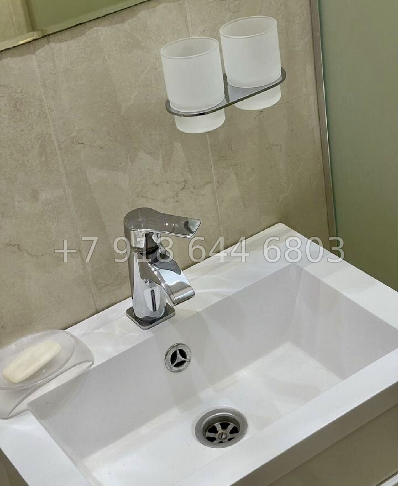 № 136 р. Квартира в центре города Сочи ЖК Остров Мечты  - миниатюра 8