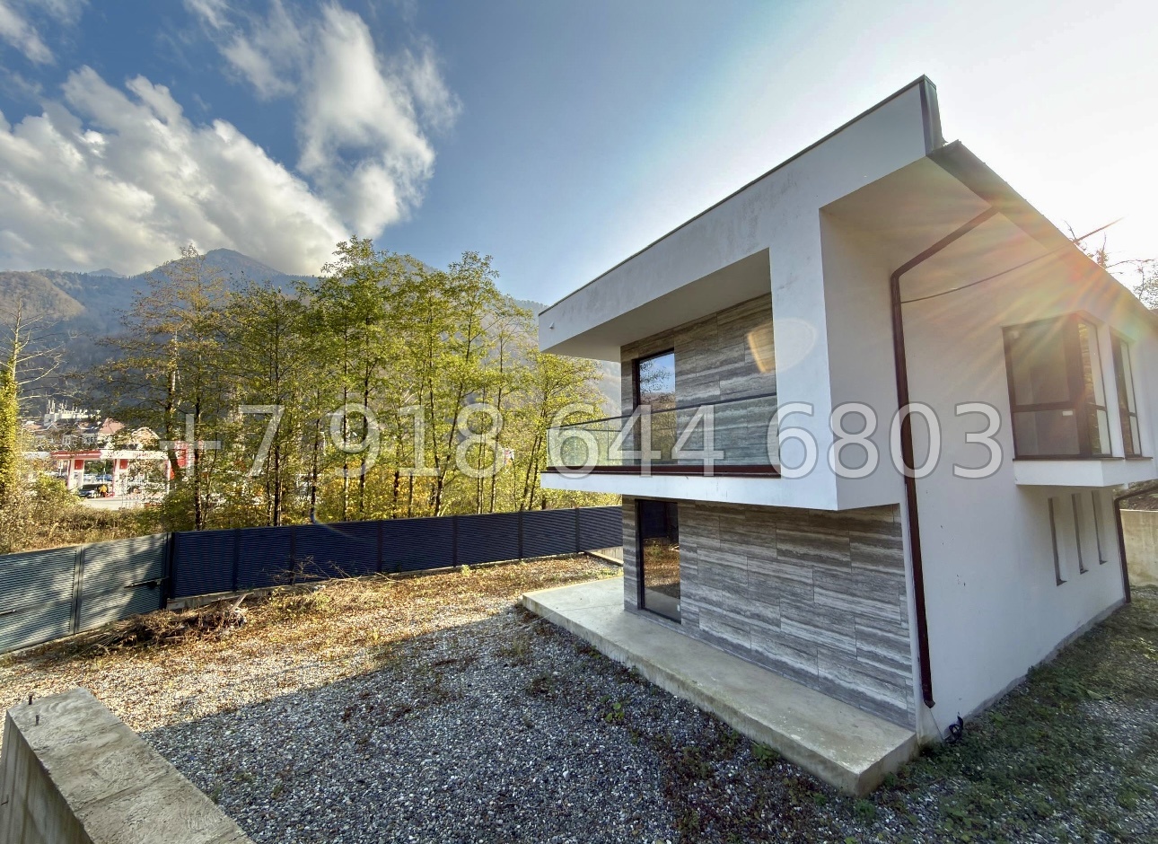 № 51 в. Дом Хайтек на Красной Поляне  - миниатюра 9