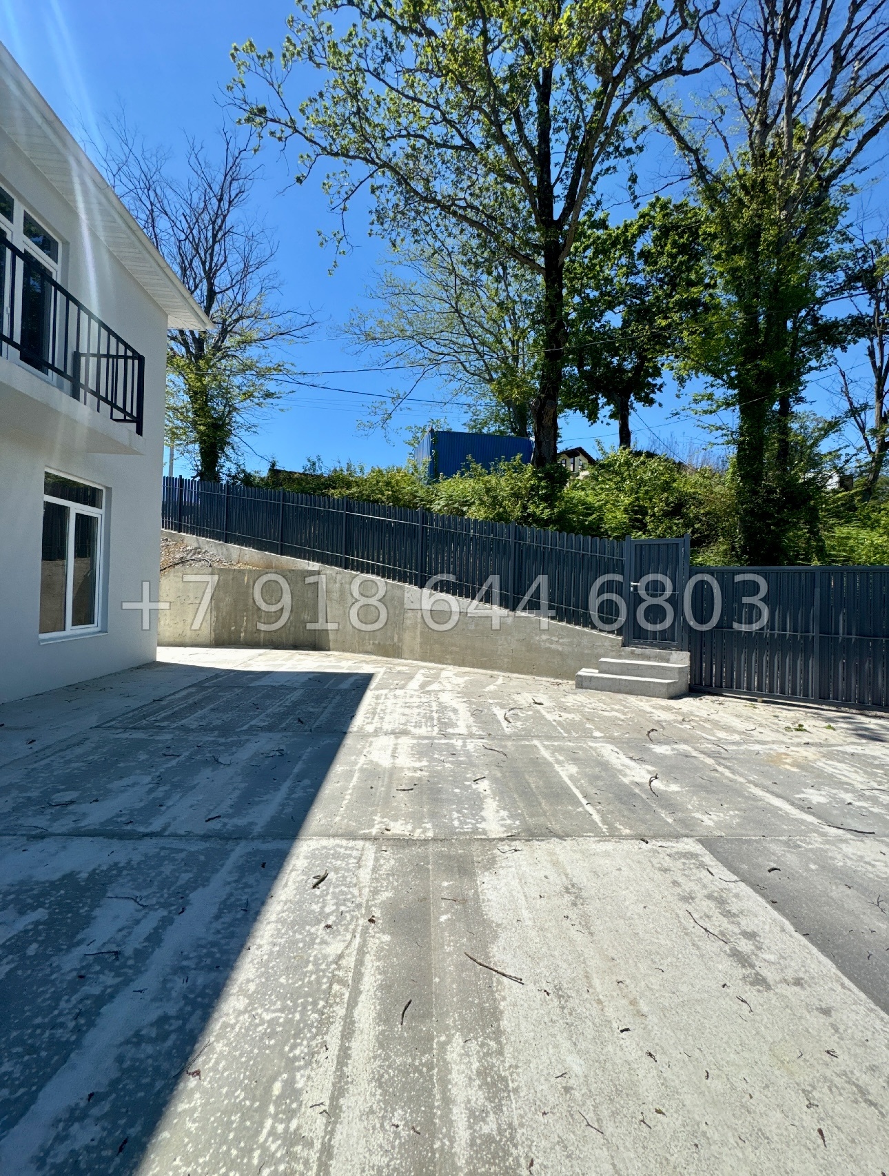 № 43 А. Дом с красивым видом в Адлере  - миниатюра 4