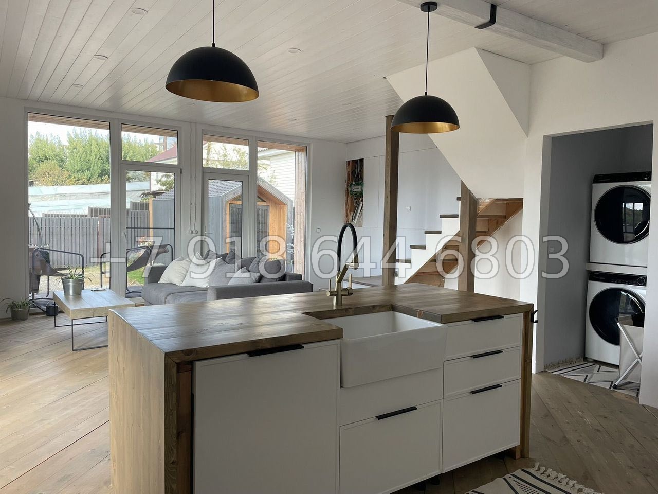 № 94 А. Дом с ремонтом в Адлере  - миниатюра 6