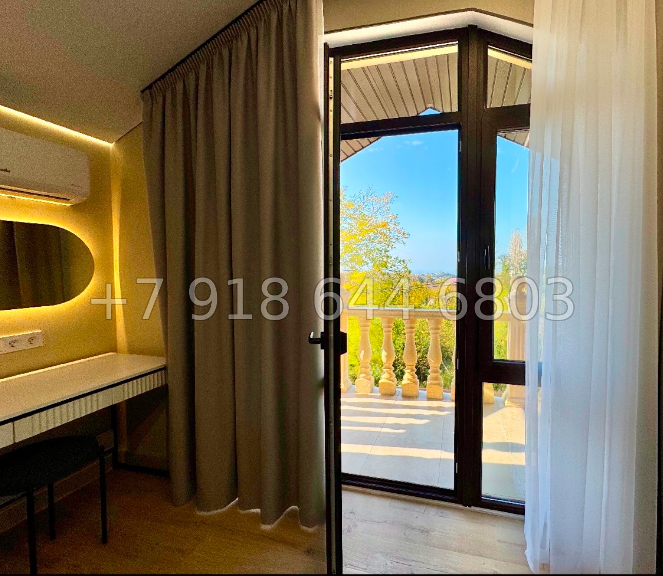 № 108 В. Дом с ремонтом и бассейном в Адлере  - миниатюра 16