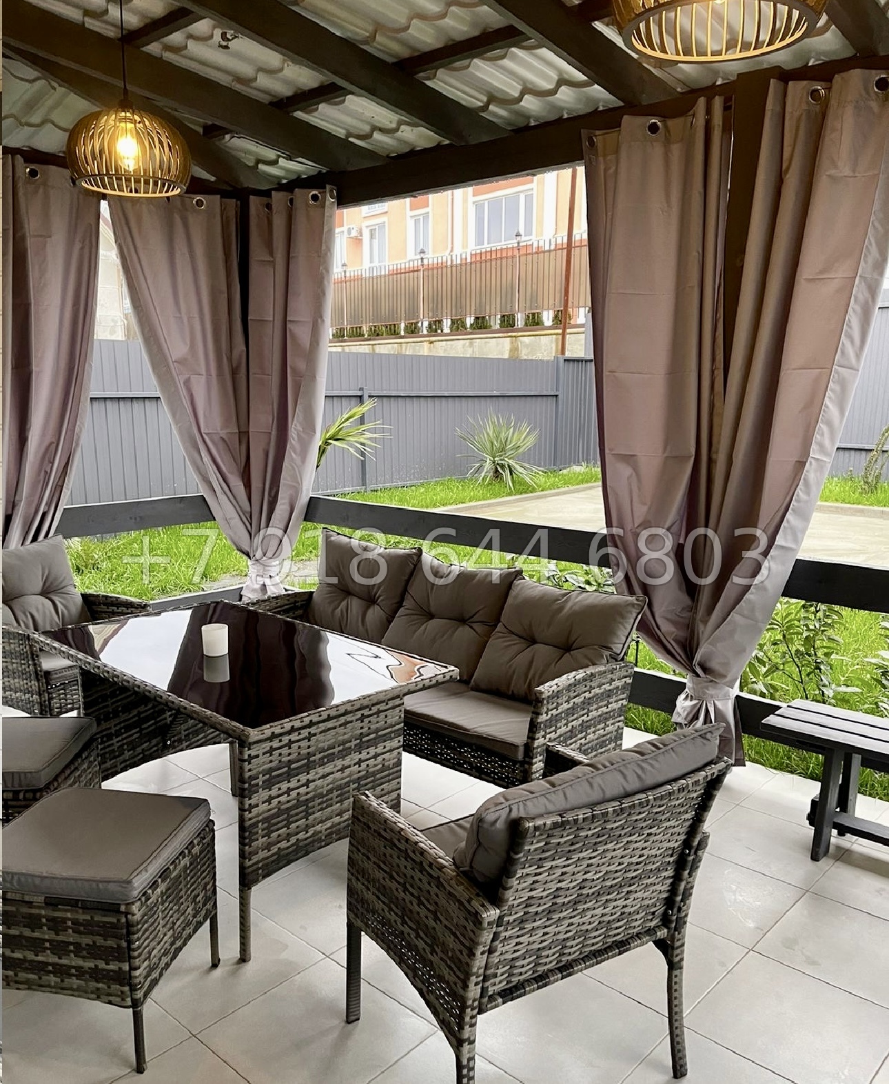 № 116 А. Дом с ремонтом в Адлере  - миниатюра 1