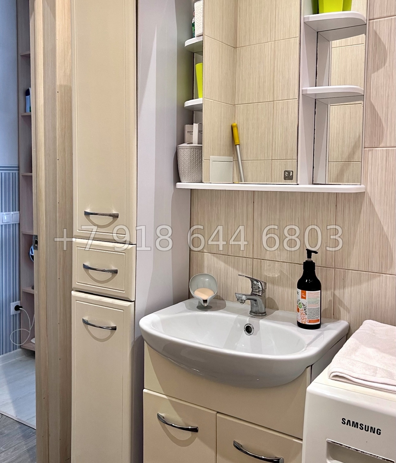 № 45п. Квартира в Адлере  - миниатюра 12