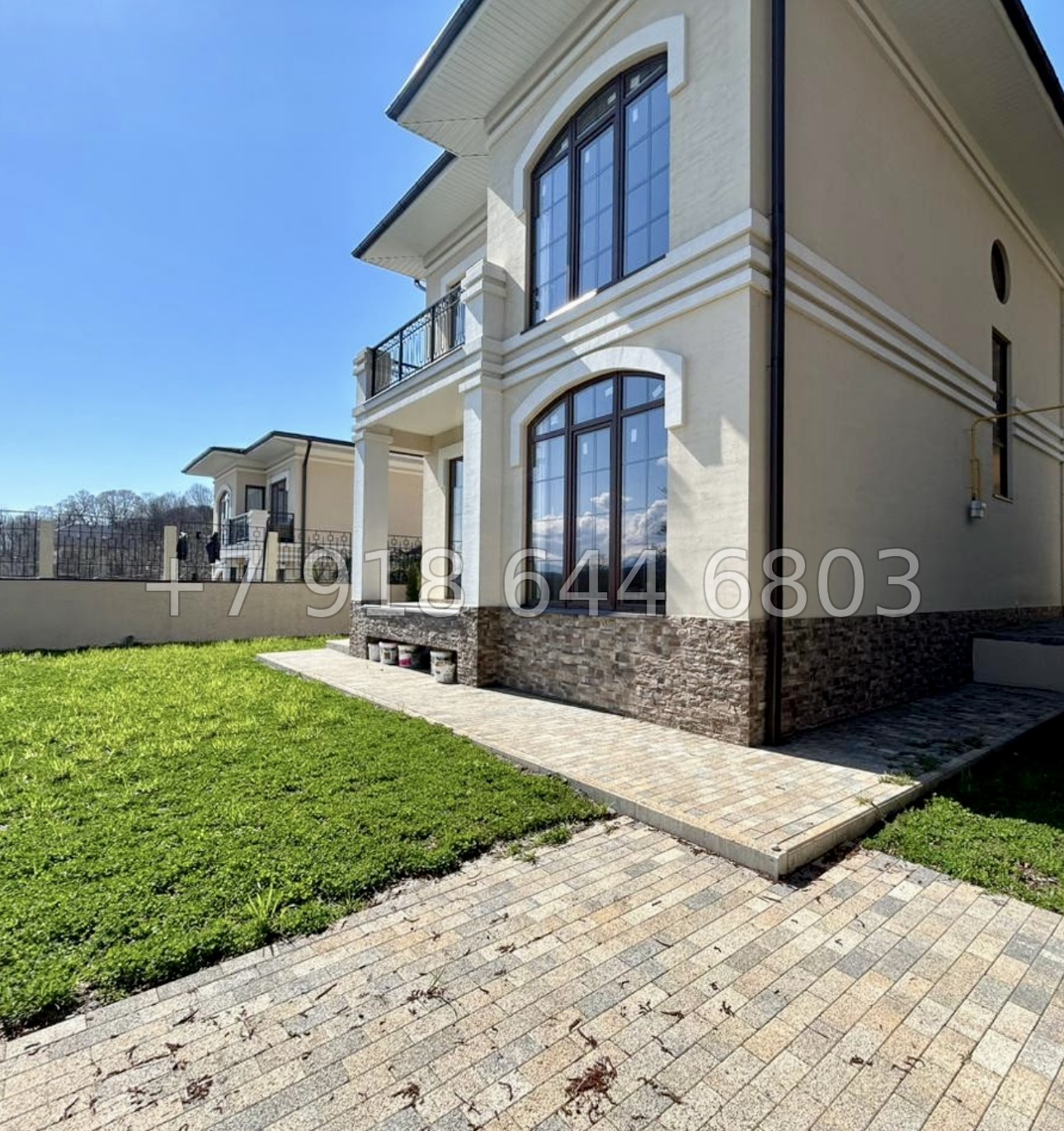 № 19 А. Дома в Сочи район Каштаны  - миниатюра 22