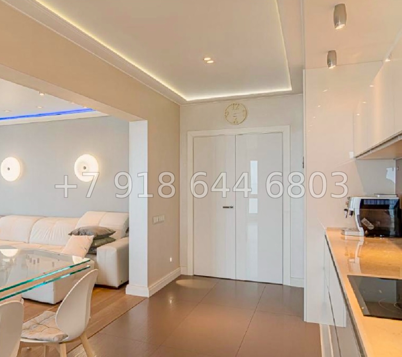 № 58 е. Район Золотого Треугольника Сочи  - миниатюра 16