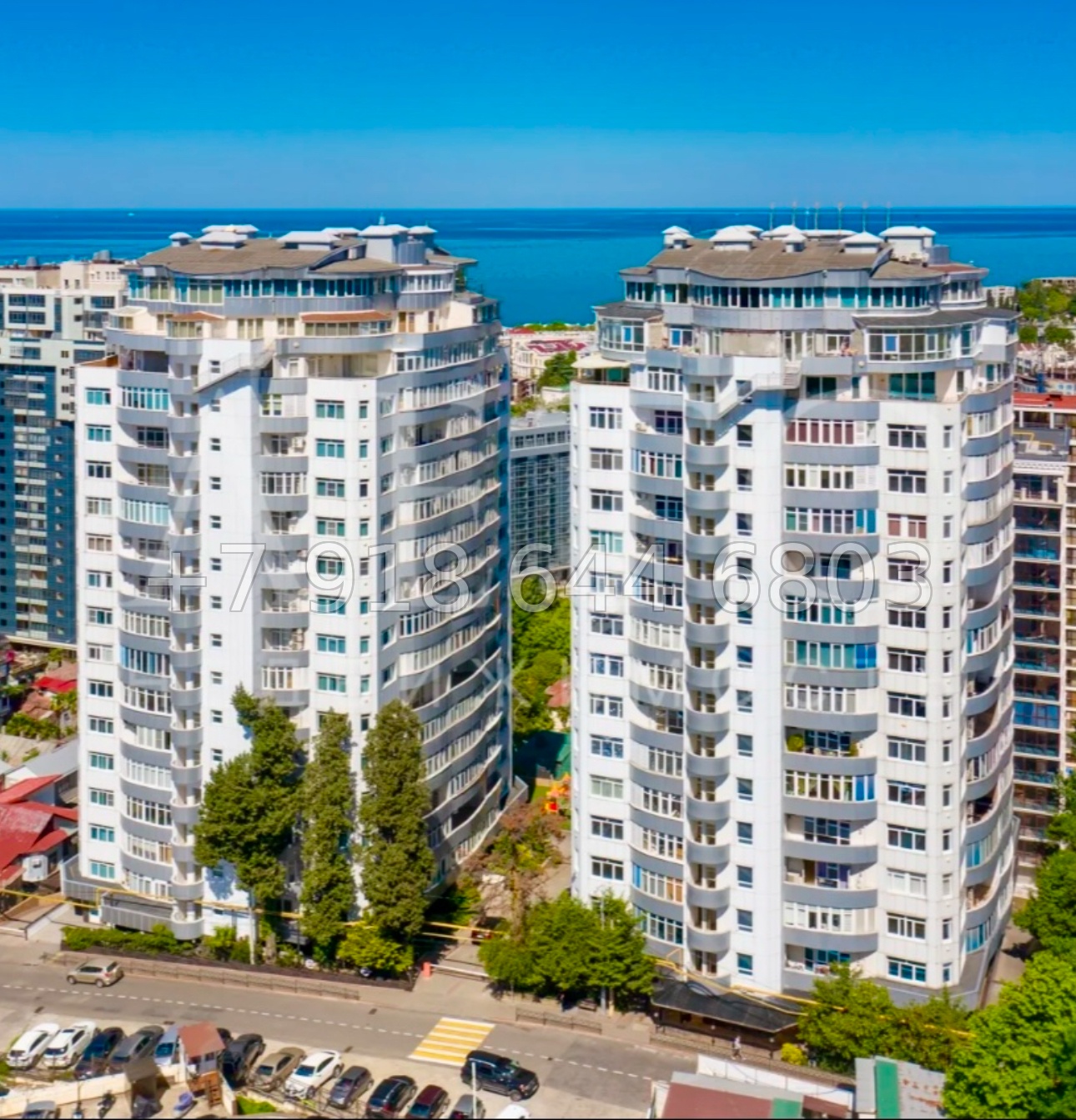 № 278 р. Квартира в центре города Сочи  - миниатюра 6