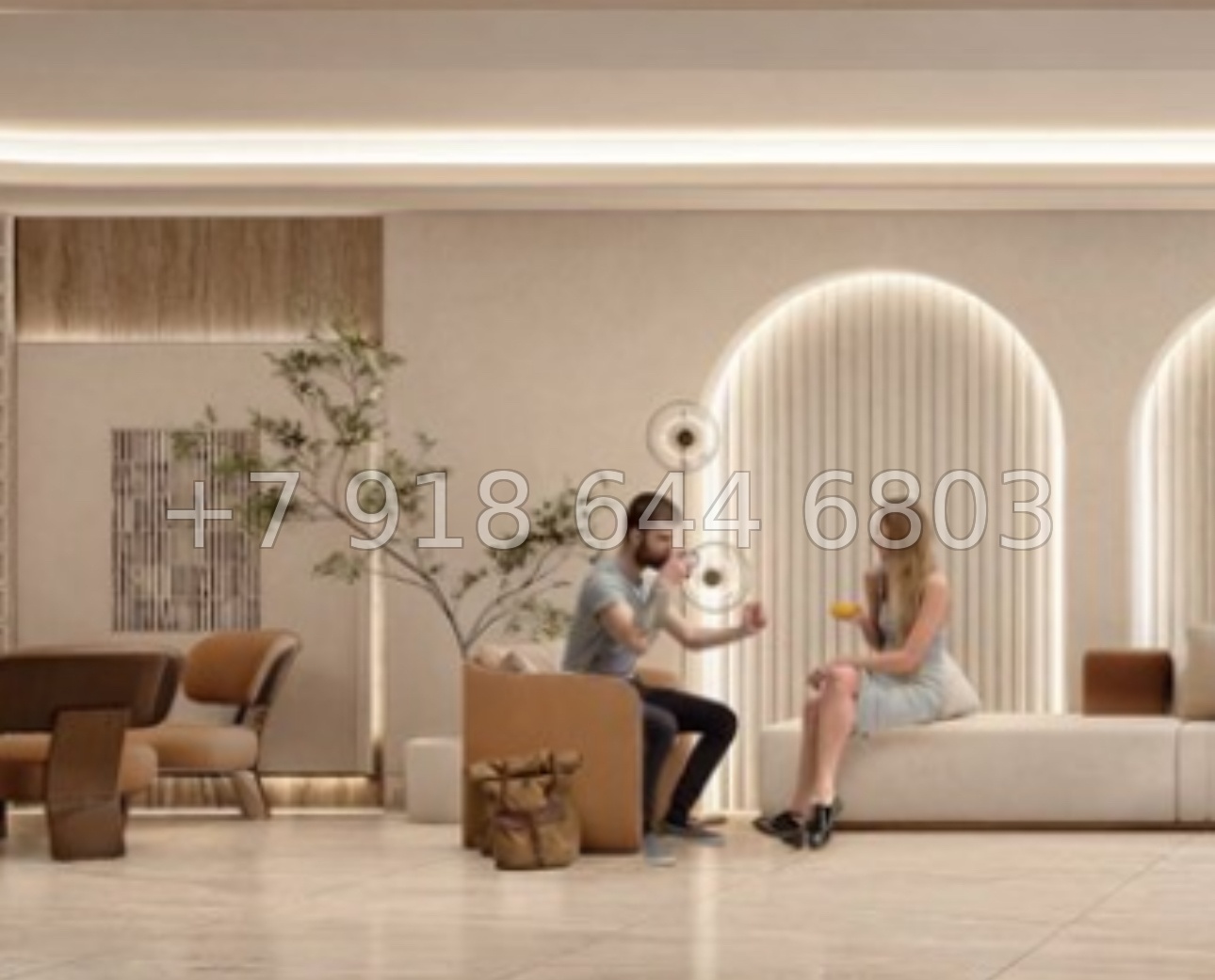 № 2. Avenue Boutique Condominium Паттайя  - миниатюра 29