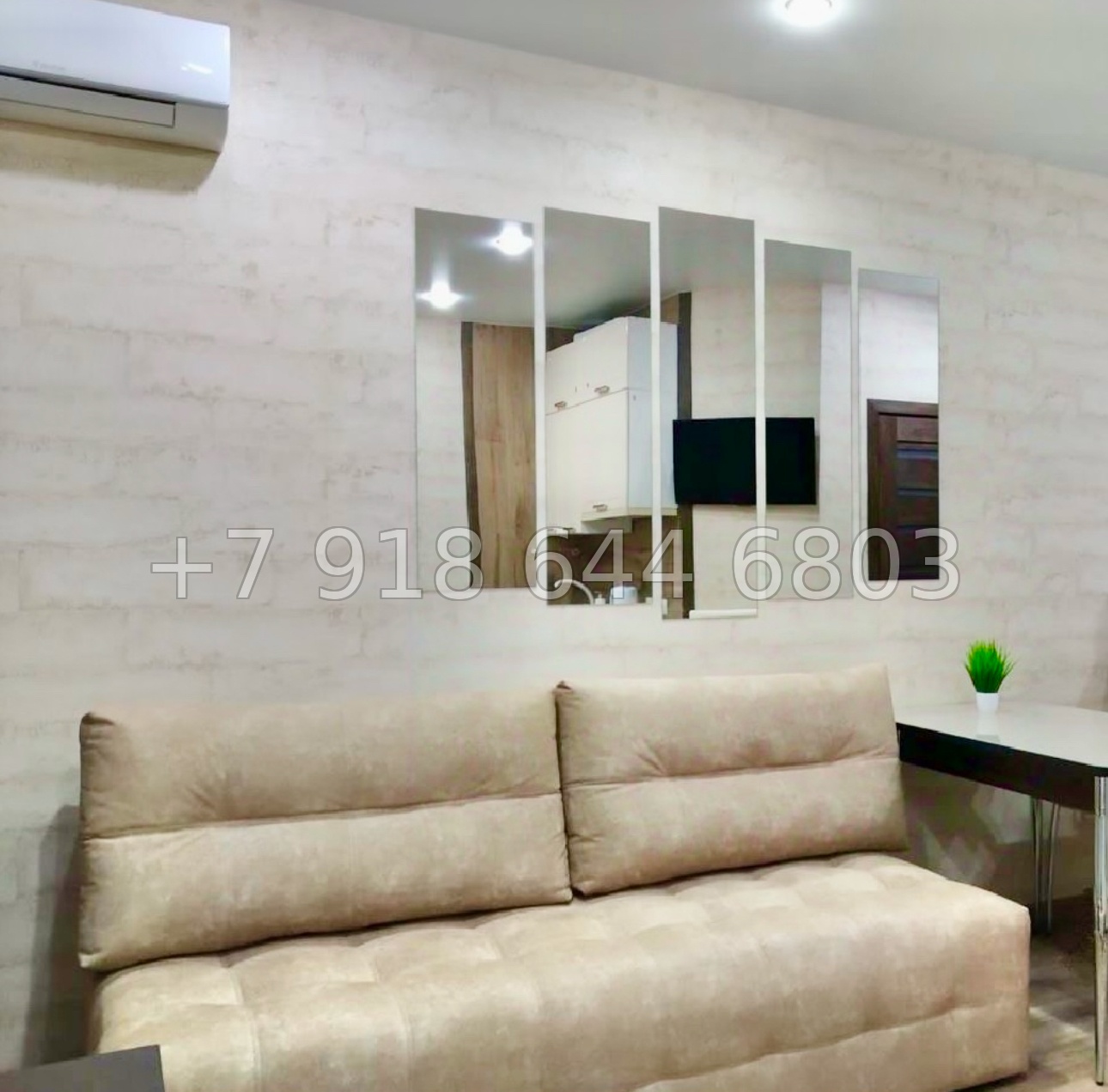 № 59 ш. Апартаменты у моря в Адлере  - миниатюра 10