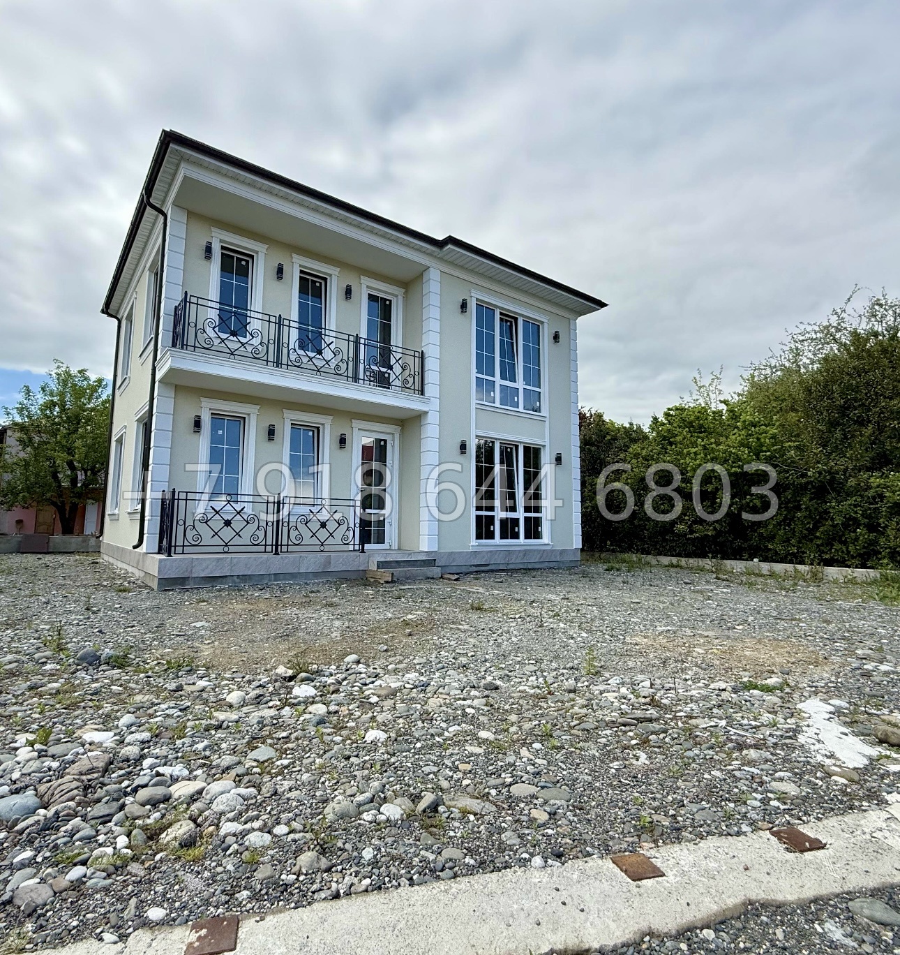 № 44 А. Дом в Адлере в хорошем месте  - миниатюра 14