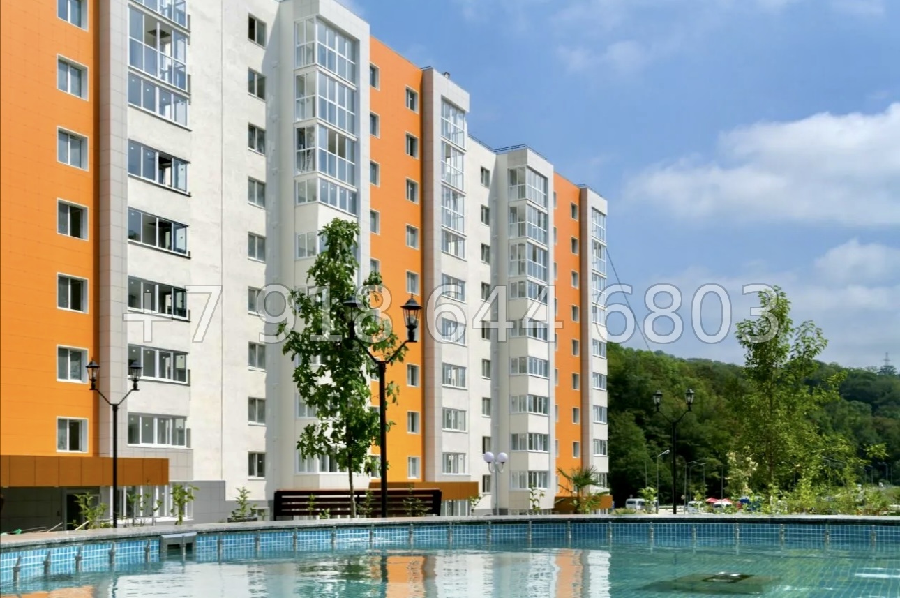 № 15п. Недорогая квартира в городе Сочи  - миниатюра 11