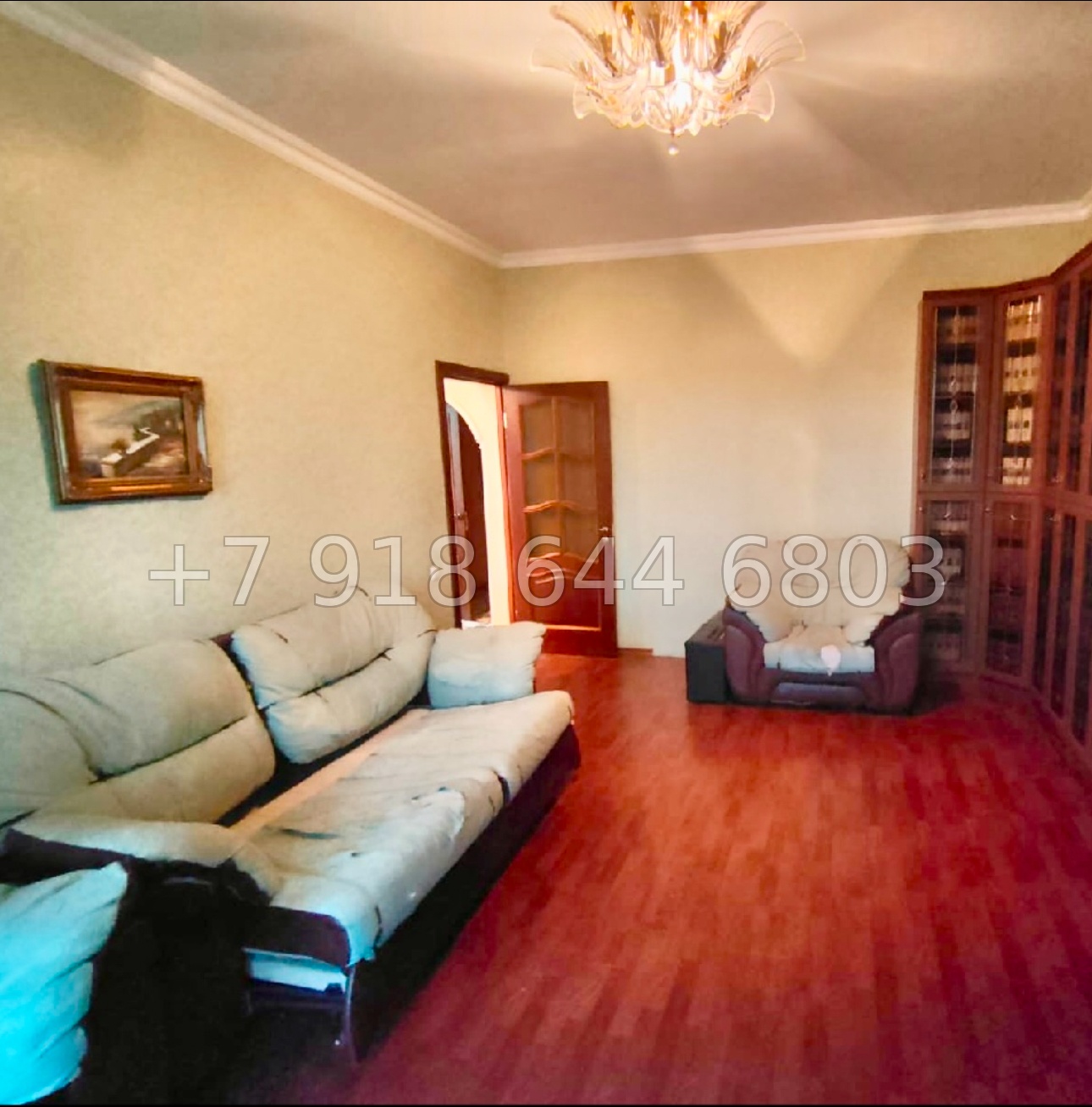 № 59 х. Огромная квартира в Сочи  - миниатюра 17