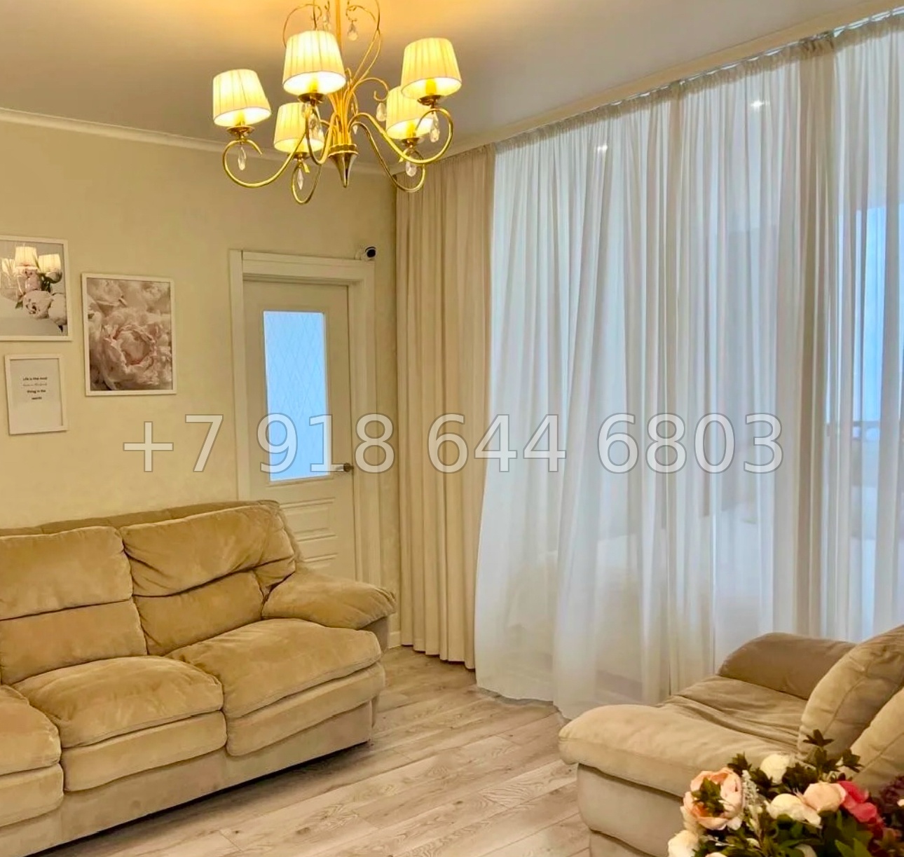 № 150р. Квартира в центре города Сочи  - миниатюра 10