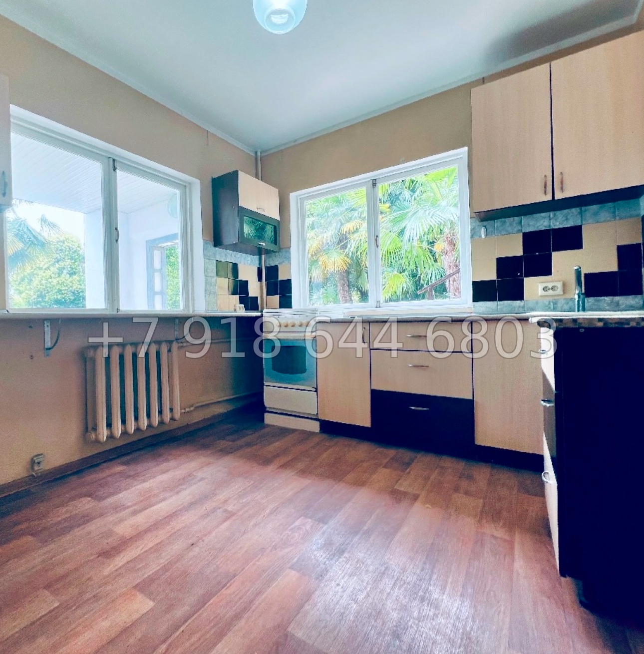 № 142 Б. Дом с видом на море в Сочи  - миниатюра 14