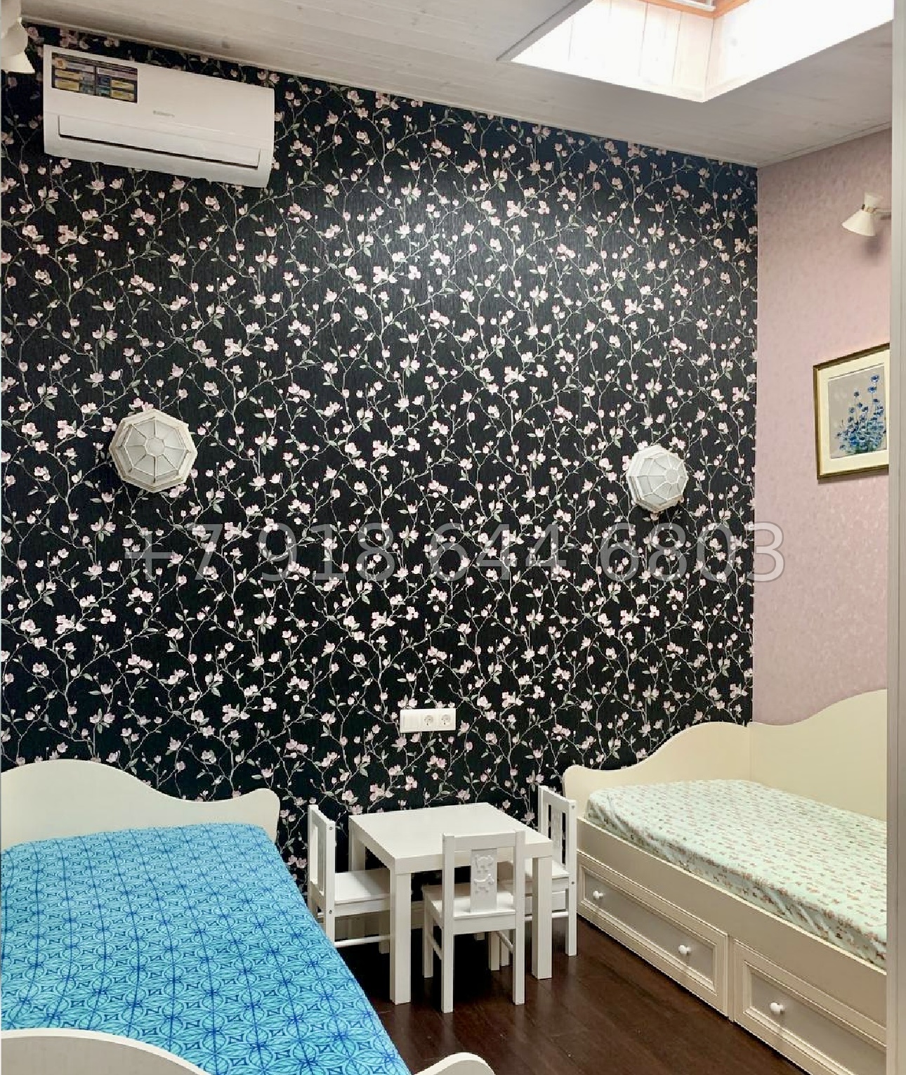 № 33 и. Двухэтажная квартира на Красной Поляне  - миниатюра 3