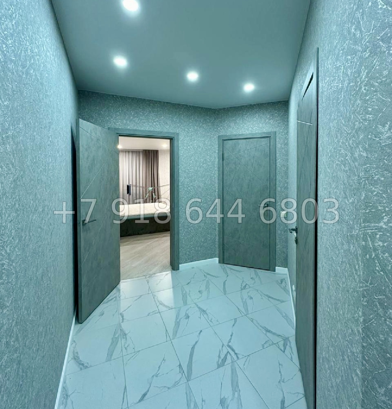 № 109р. Дома Бизнес класса. Роскошная квартира на море в Адлере  - миниатюра 4