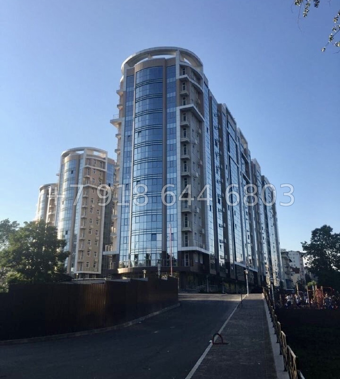 № 197 р. ЖК Посейдон Сочи квартира у моря - миниатюра 15