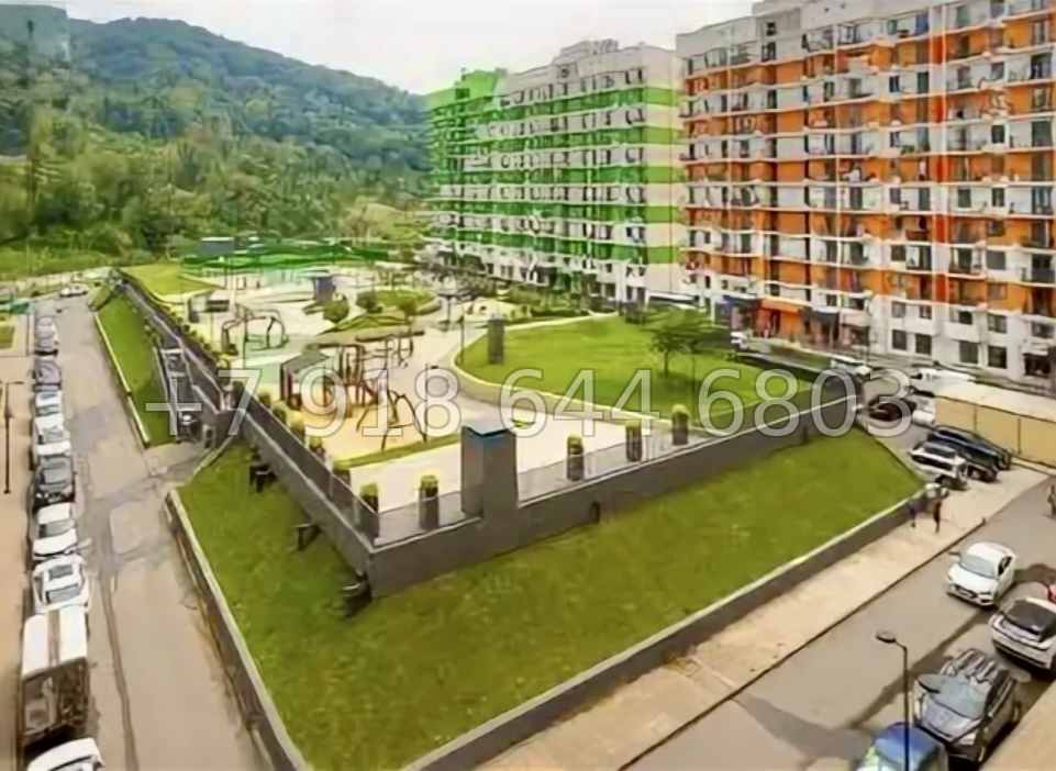 № 116 р. Квартира в новом доме в Сочи  - миниатюра 27