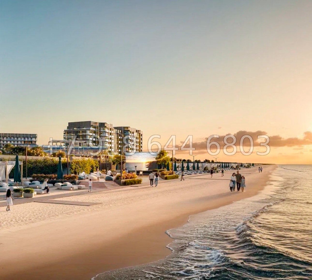 № 25 ю. Курортный Комплекс Сансара Саки - миниатюра 4