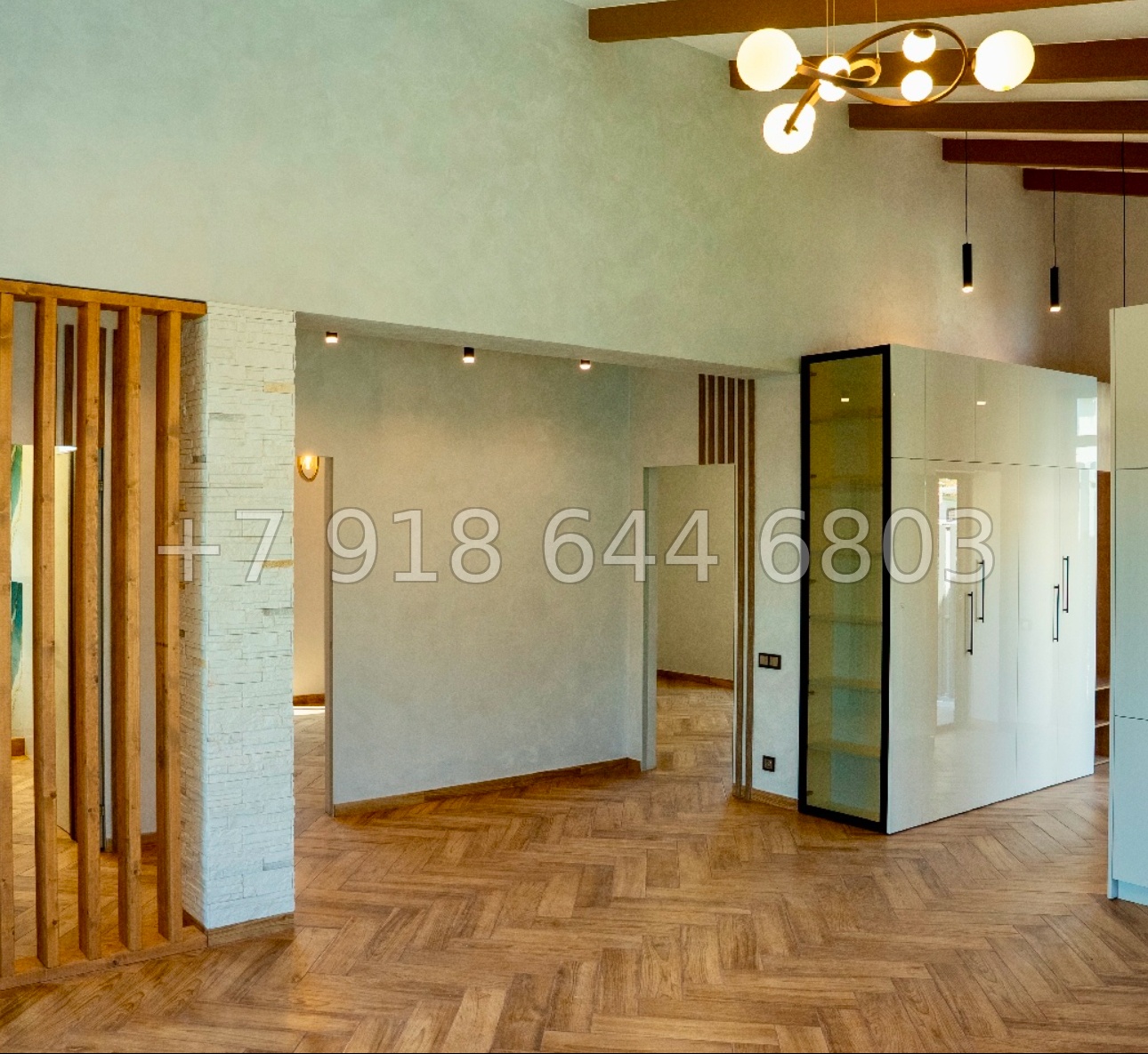 № 12 н. Дом с бассейном и современным ремонтом в Севастополе  - миниатюра 13