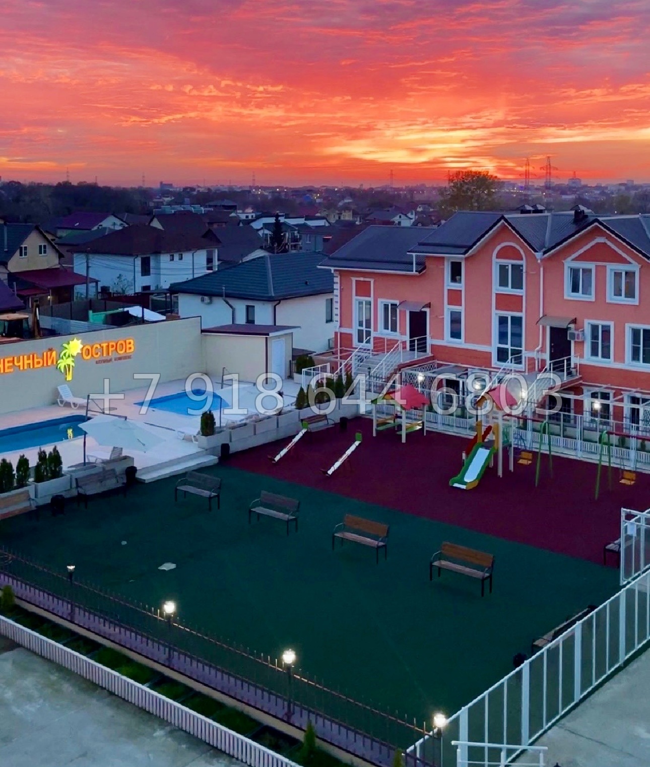 № 46х. Бассейн. Адлер. Хороший ремонт  - миниатюра 3