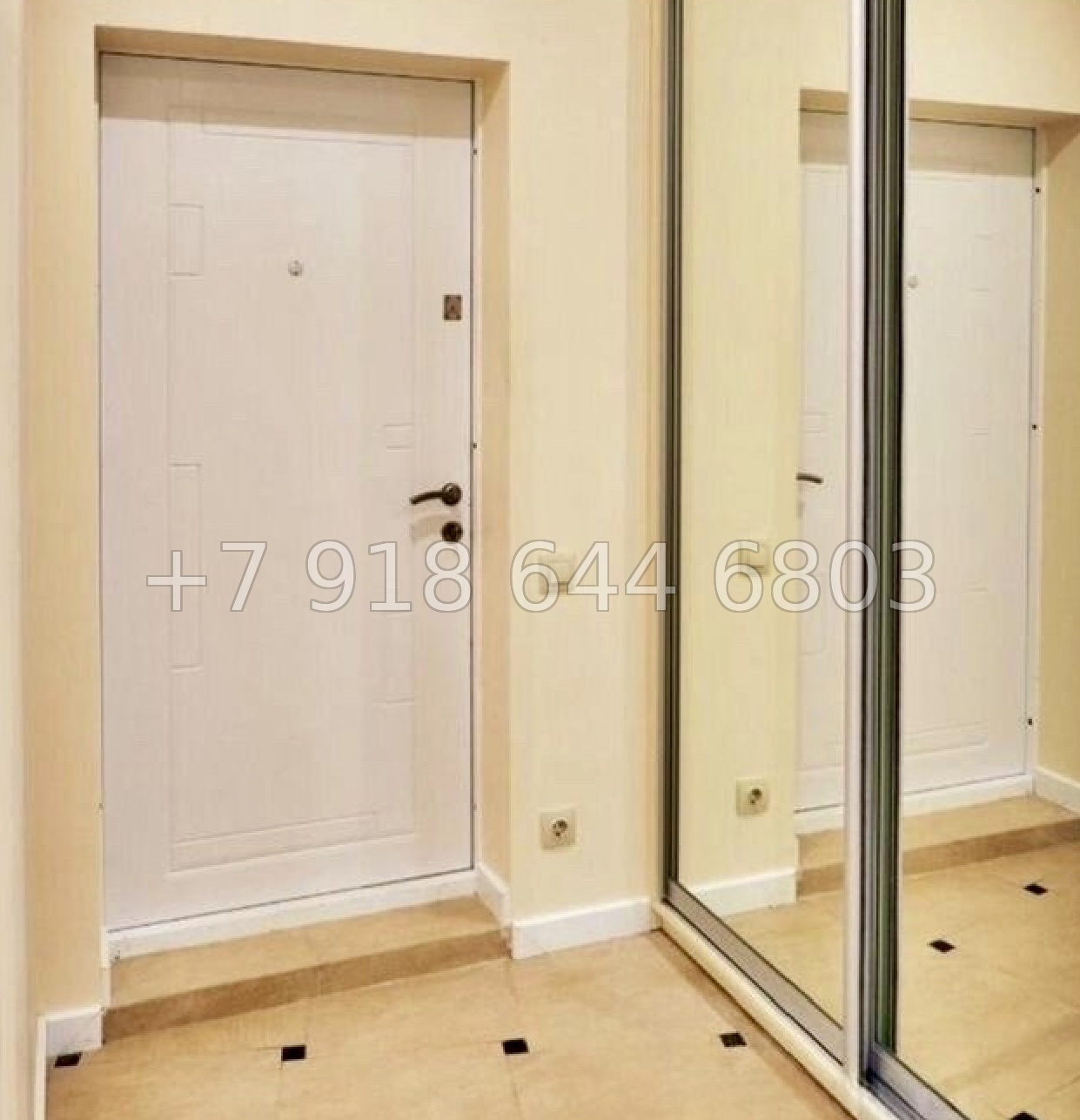 № 43 г. Огромная Квартира в Ялте пгт. Кореиз  - миниатюра 10