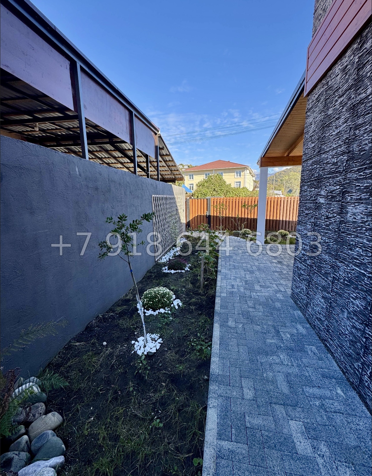 № 33 А. Недорогой дом Шале в Адлере  - миниатюра 8