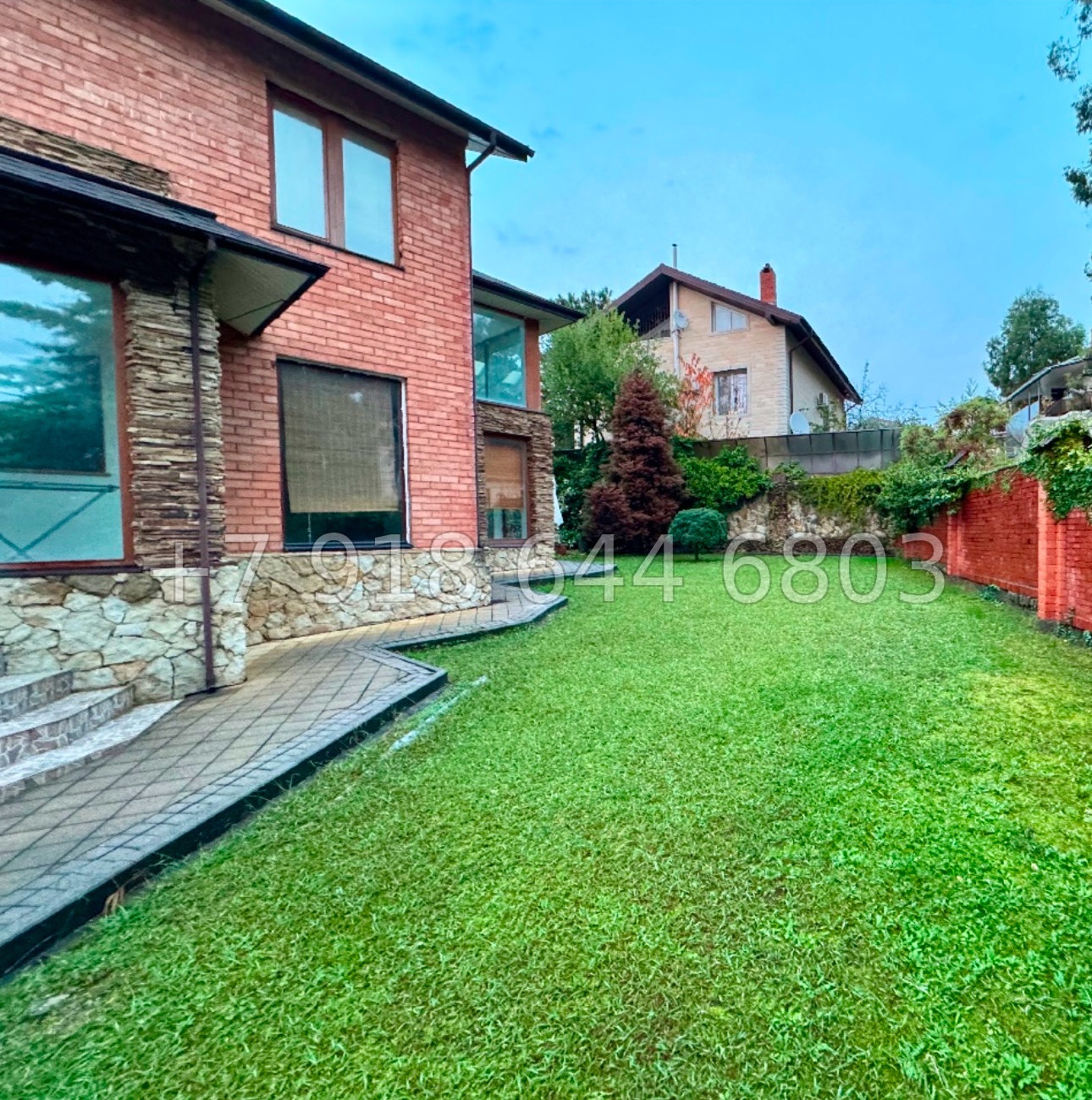 № 52 в. Дом в центре города Сочи с бассейном  - миниатюра 4