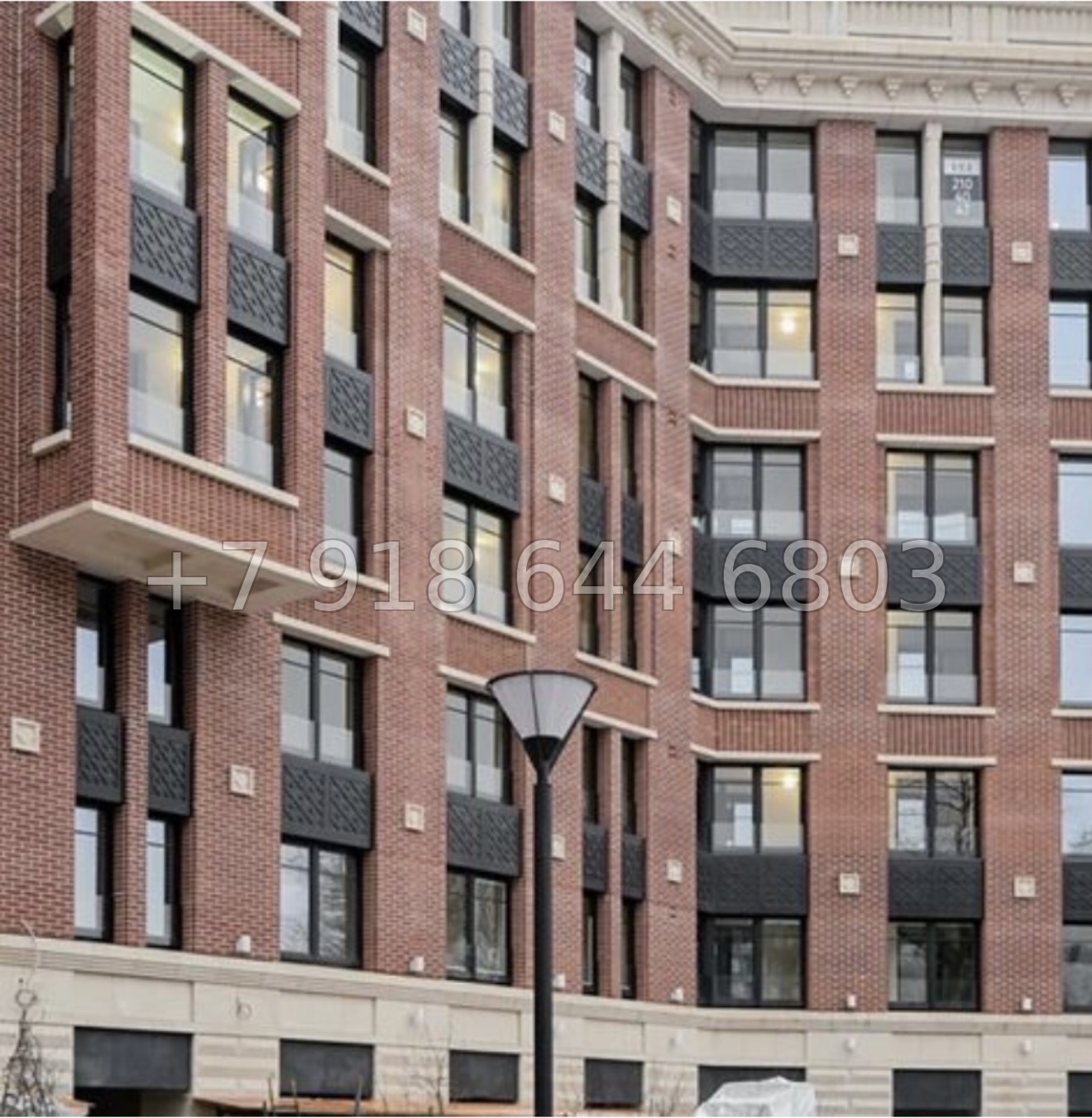 № 30 ы. (СДАН). Метро Площадь Восстания. Площадь Александра Невского. ЖК МИРЪ Санкт Петербург  - миниатюра 22