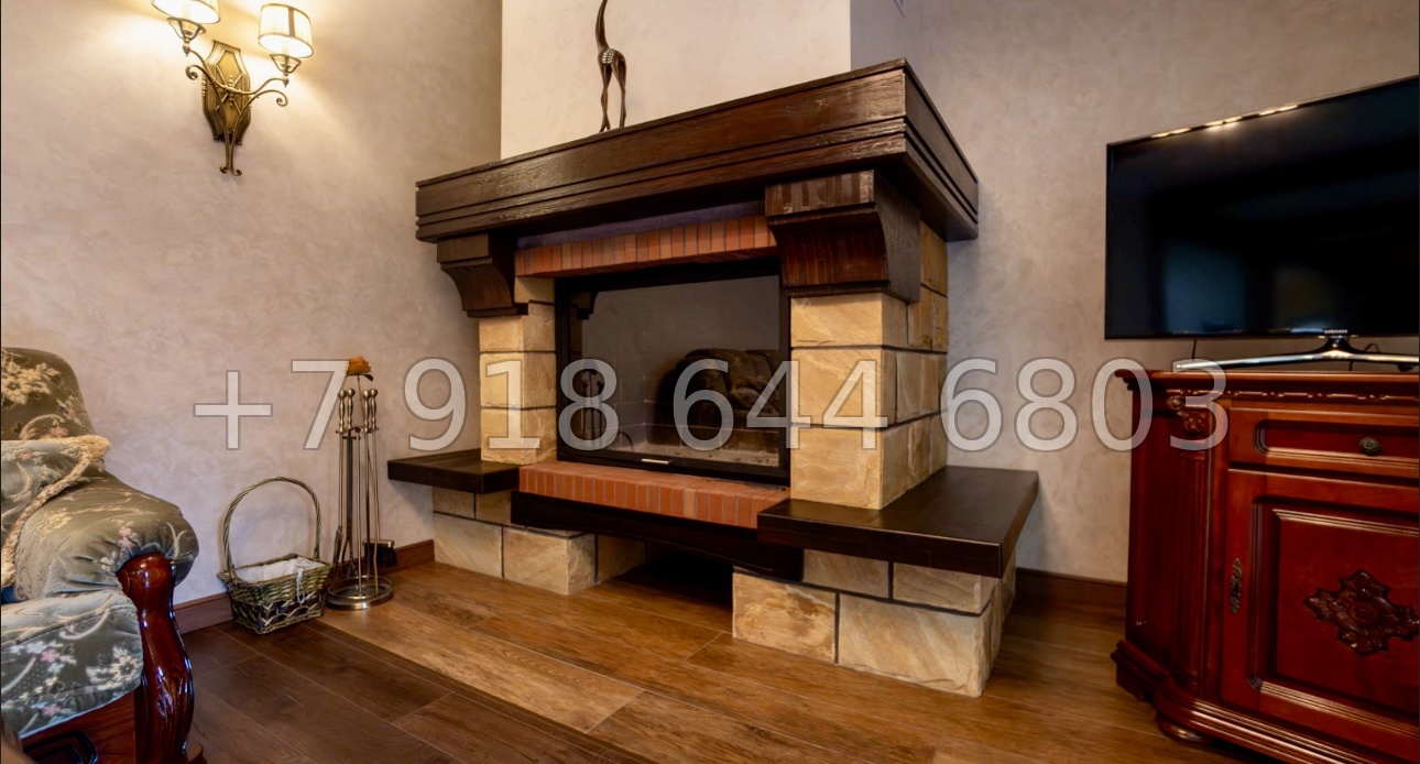 № 8 Д. Дом на Красной Поляне с бассейном  - миниатюра 34