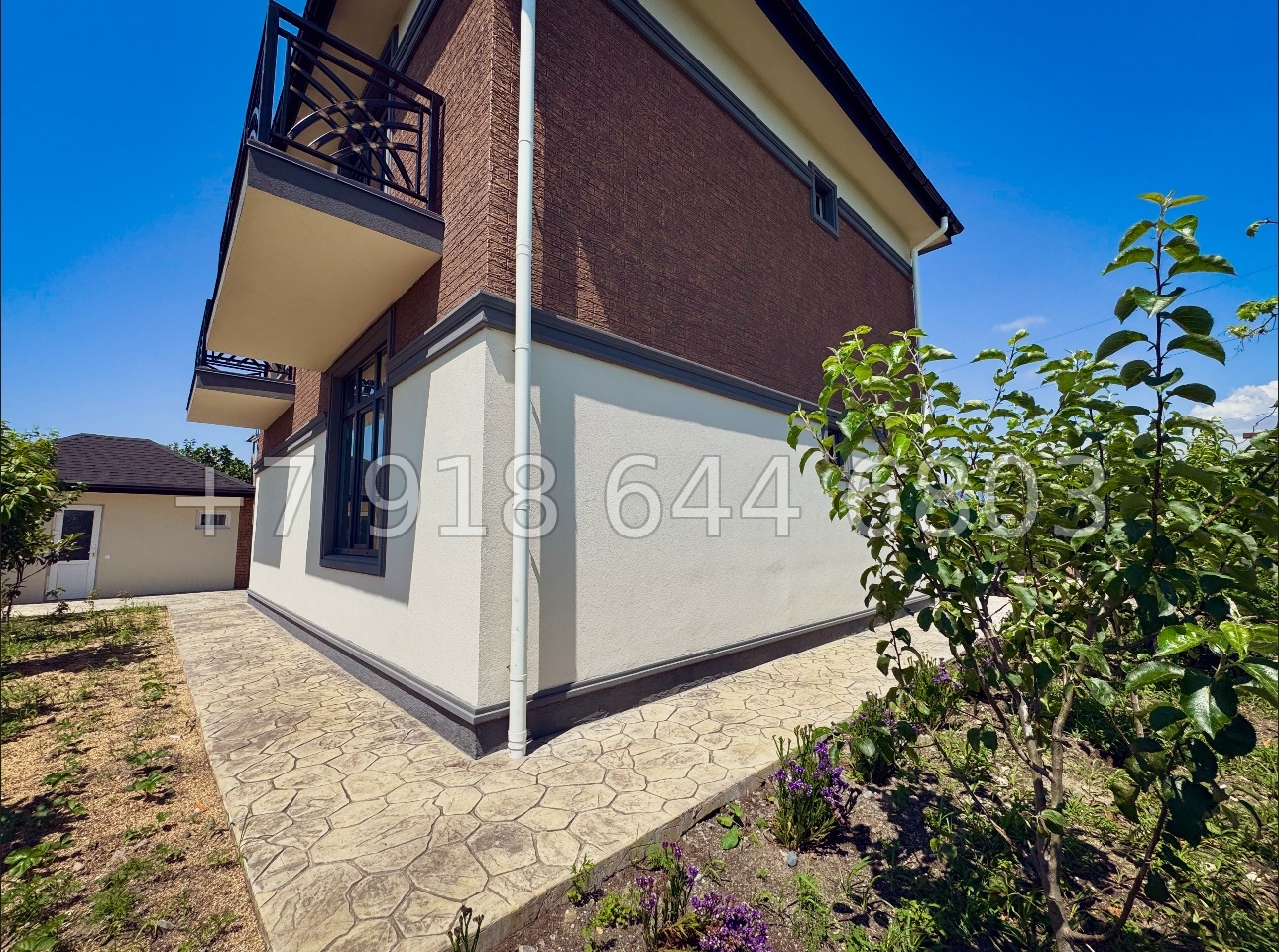 № 50 Б. Дом с красивыми видами на горы и море в Адлере  - миниатюра 10