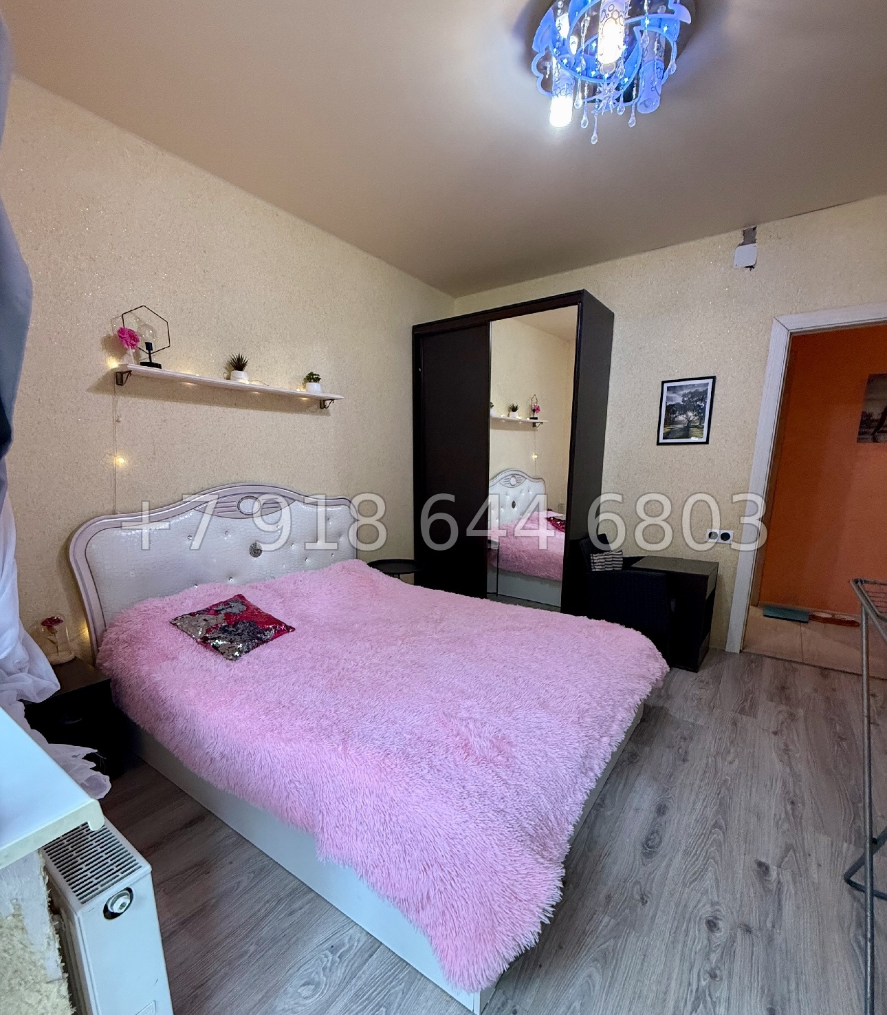 № 61р. Квартира в Сириусе. ЖК Солнечный Город Сириус  - миниатюра 2