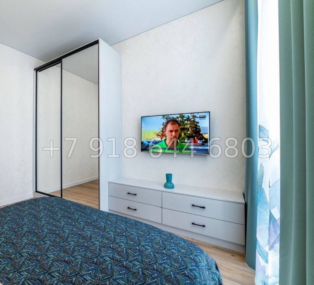 № 105 А. Дом с бассейном и с ремонтом в Сочи  - миниатюра 12