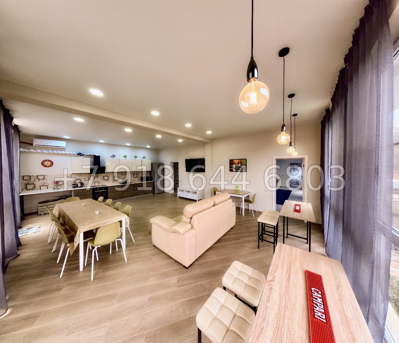 № 33 е. Дом в Галицыно с ремонтом  - миниатюра 17