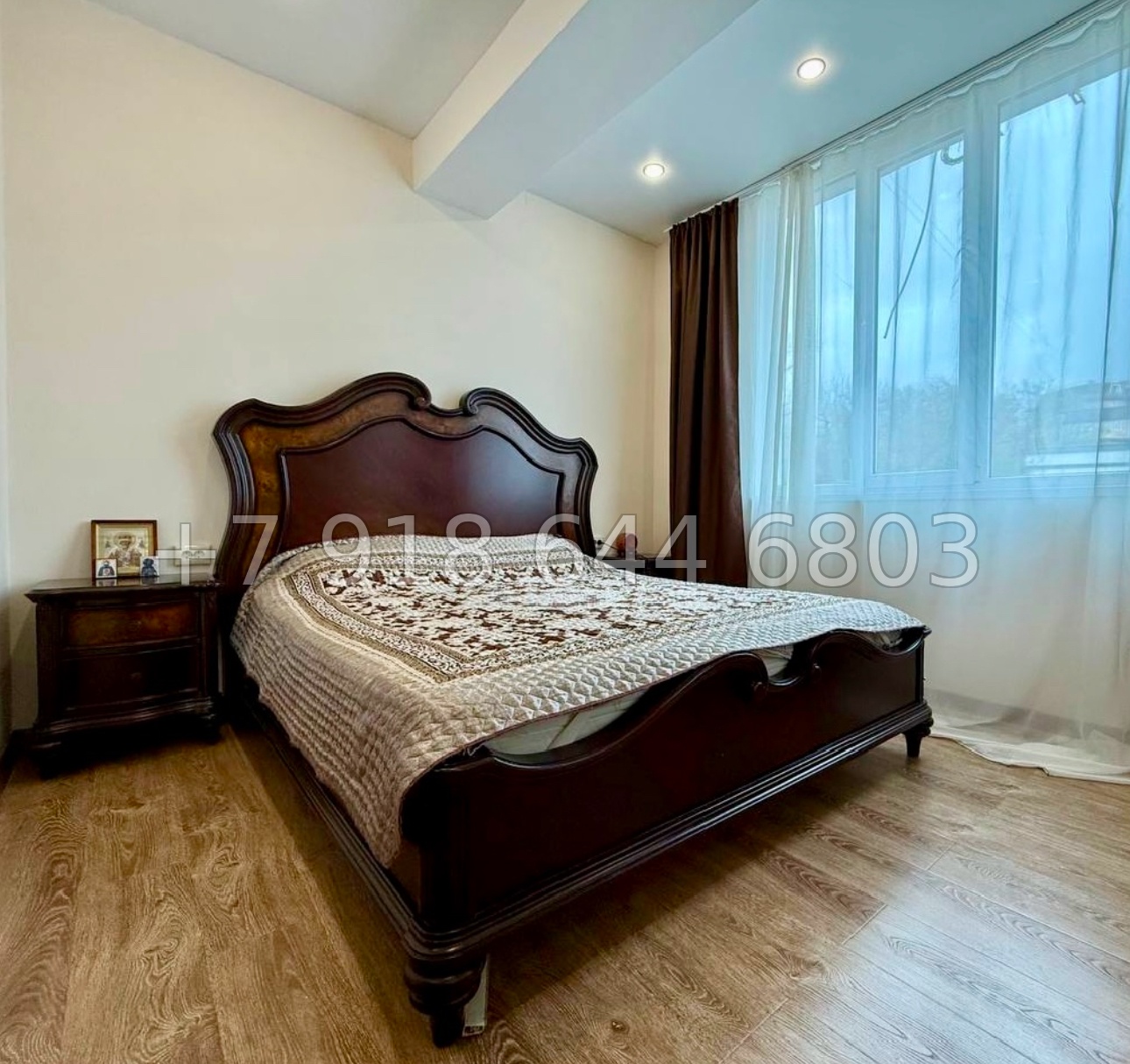 № 13х. Большая площадь. Цена низкая.Жилье в Сочи  - миниатюра 1