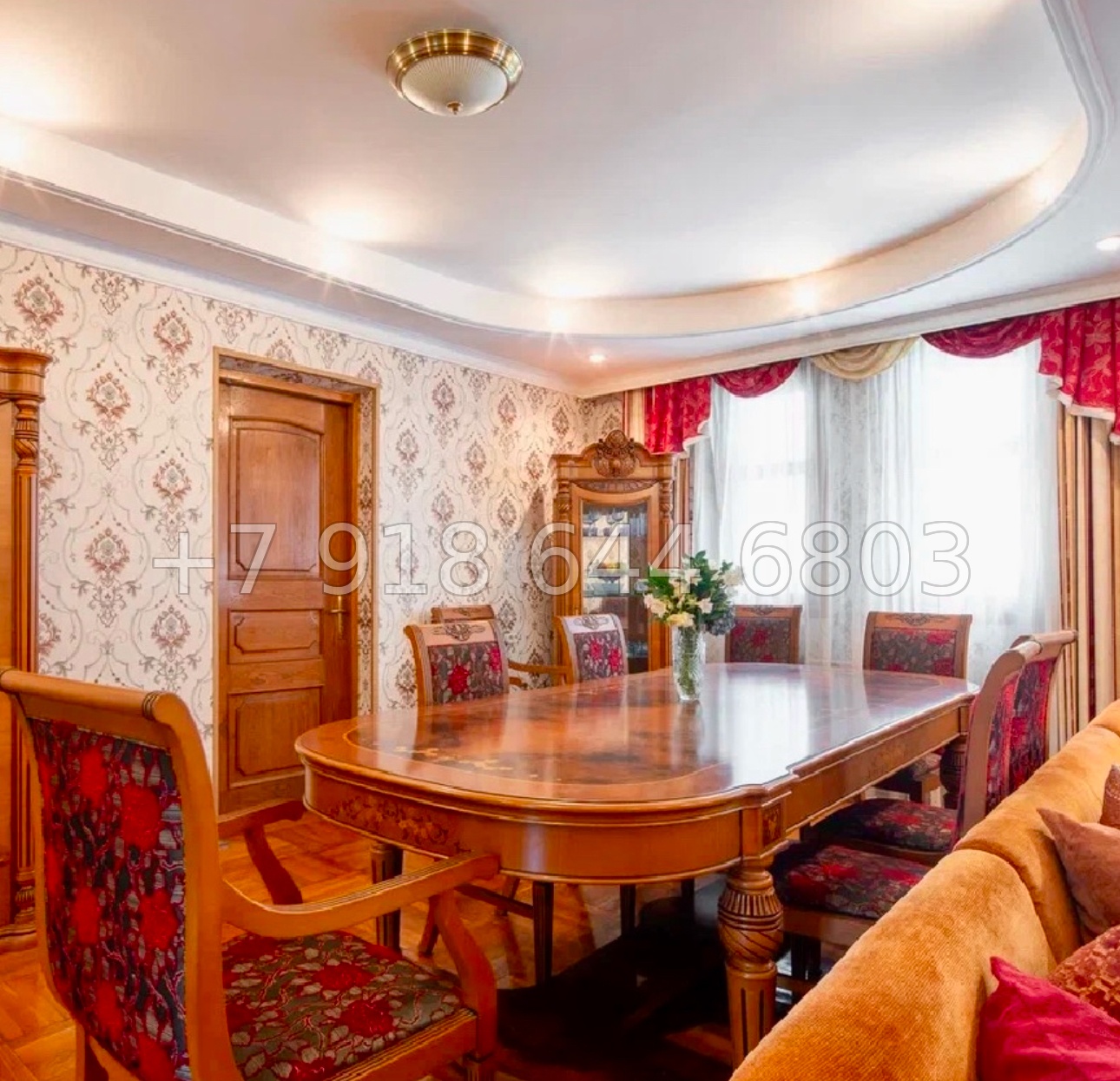 № 198 Б. Дом с ремонтом и мебелью. Вид на море. Сочи Хоста  - миниатюра 20