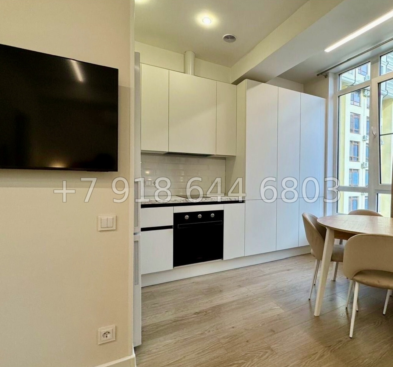 № 255 р. Квартира у реки в Сочи ЖК Кватро Дагомыс  - миниатюра 12