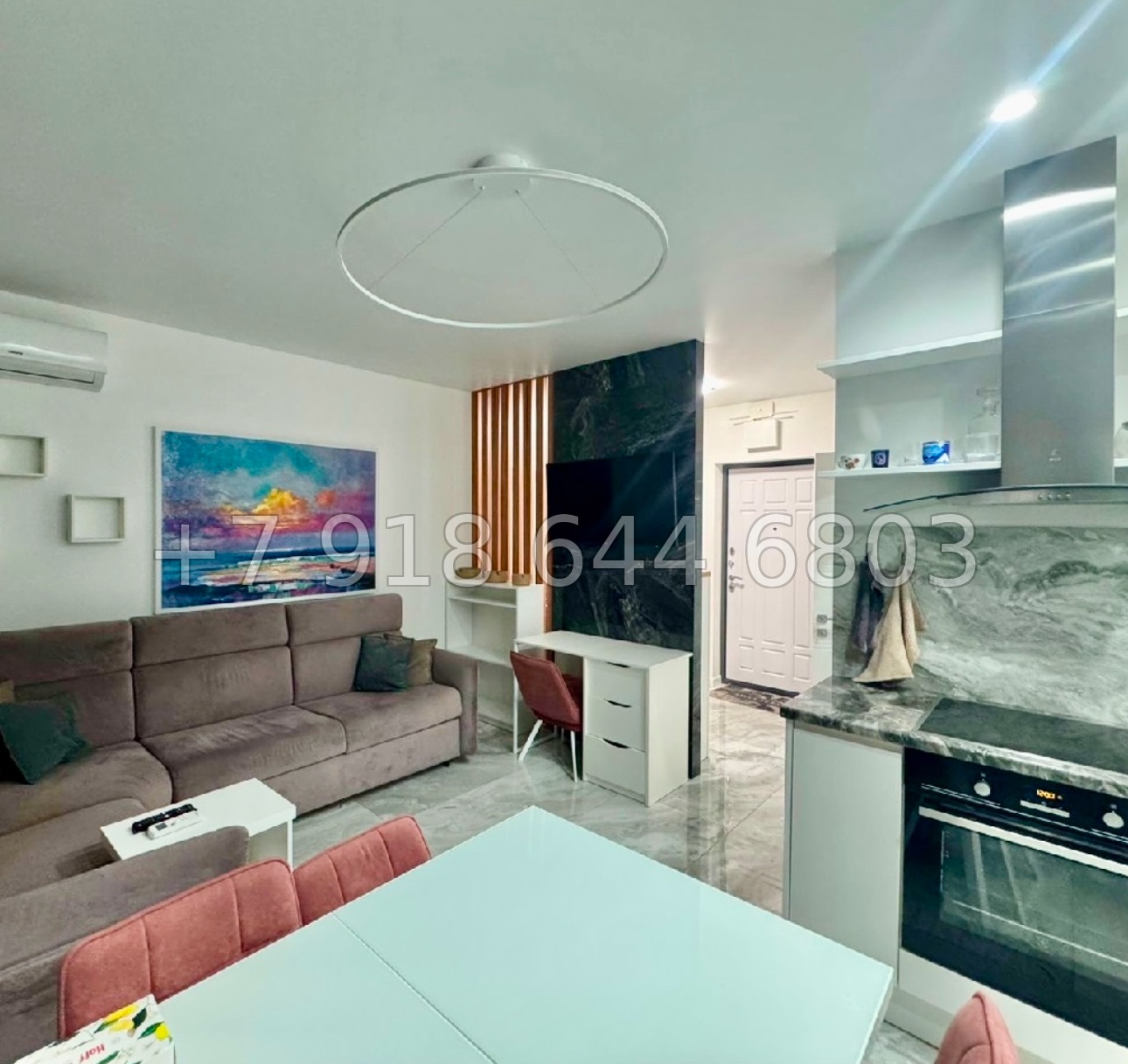 № 322 р. ЖК Альпийский квартал Сочи  - миниатюра 2