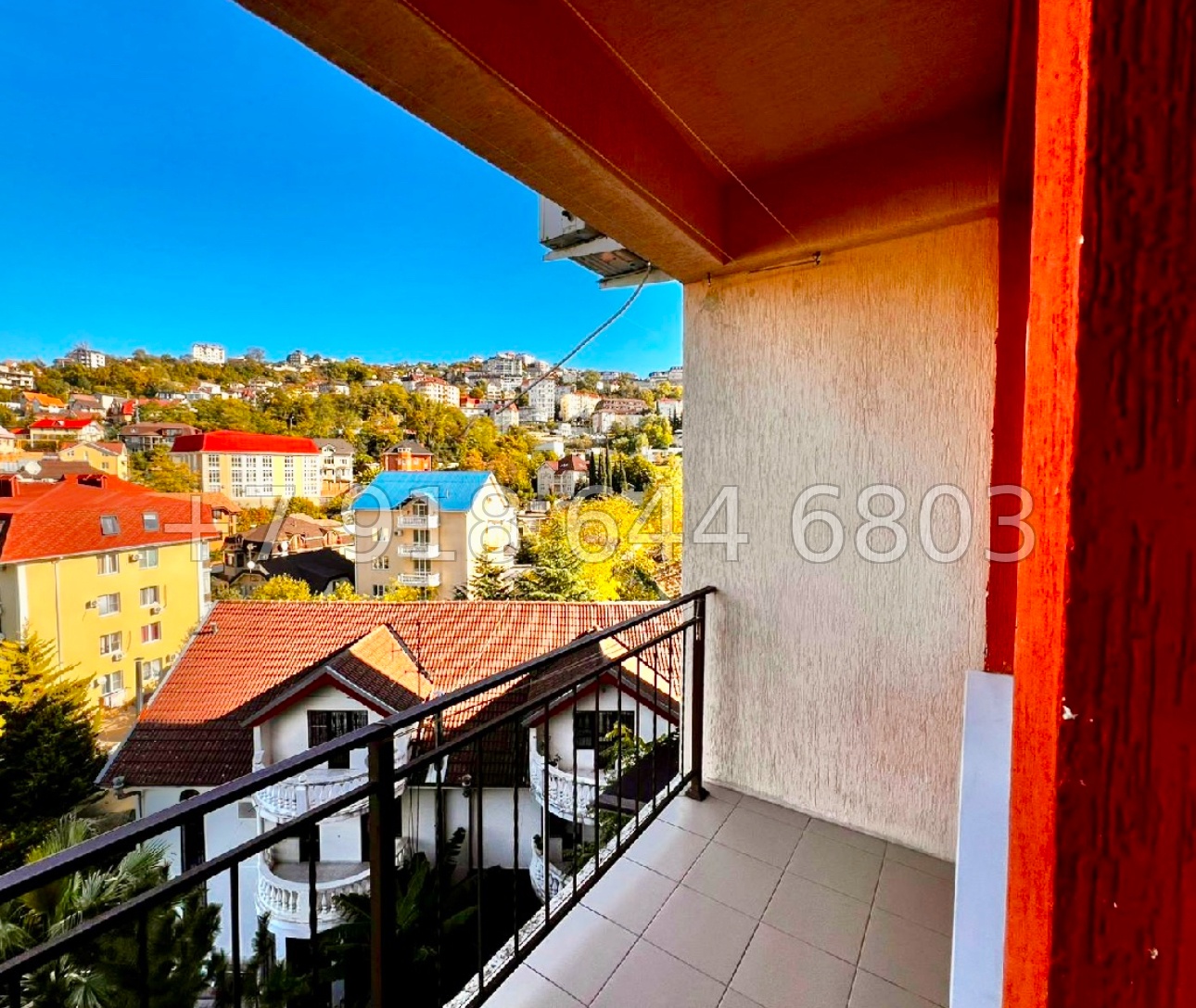 № 91п. Квартира в Сочи. Недалеко от моря  - миниатюра 6