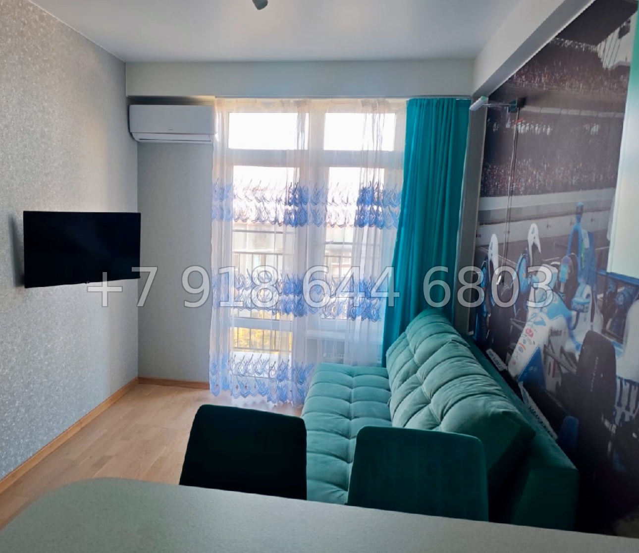 № 81р. Квартира в районе Макаренко в Сочи  - миниатюра 10