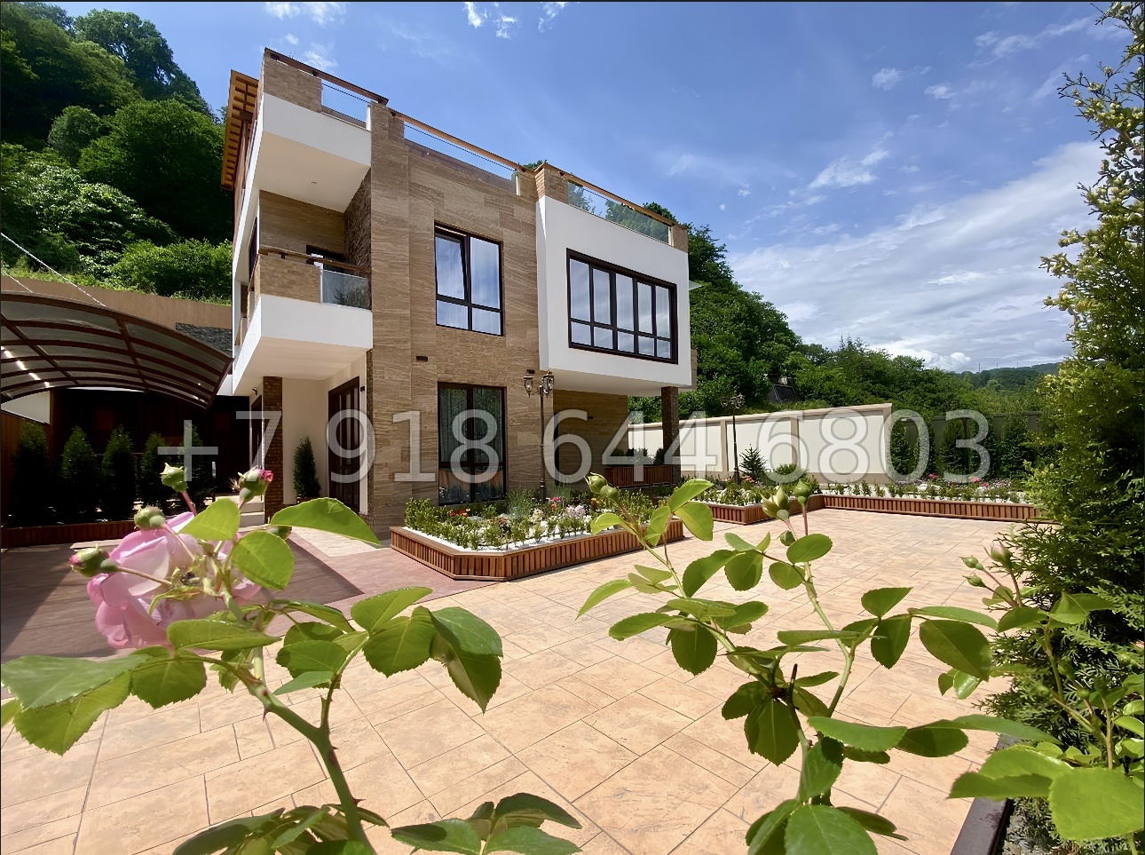 № 41 Б. Дома с ремонтом в Адлере  - миниатюра 10