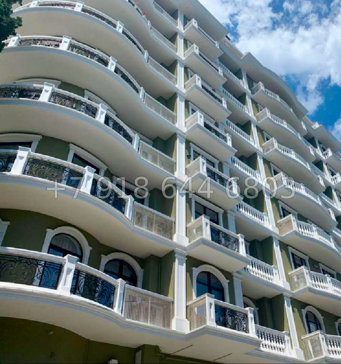 № 40 г. Квартира с видом на море в Ялте  - миниатюра 10