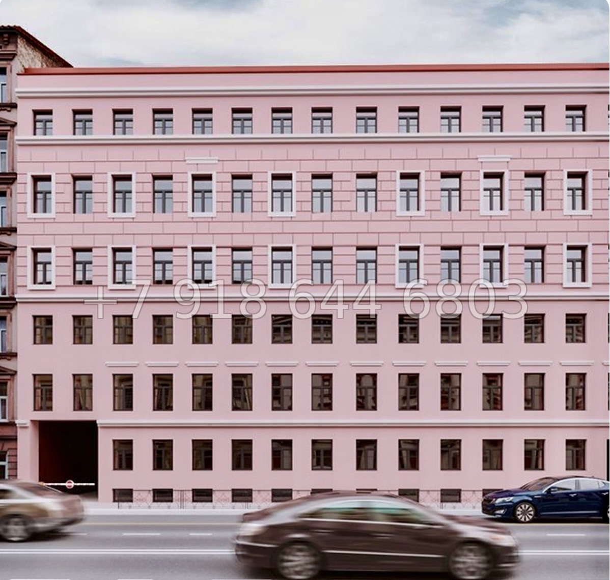 № 26 ы. (СДАН). Метро Технологический институт. Метро Пушкинская. ЖК Дом на Бронницкой Санкт Петербург  - миниатюра 3